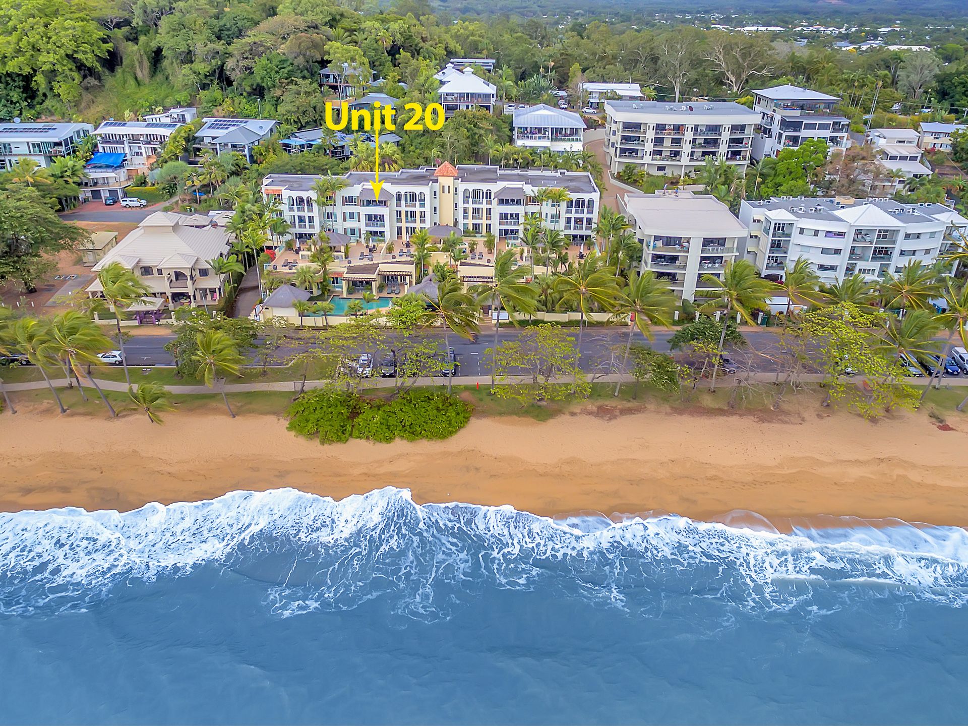 20/31-35 Vasey Esplanade, Trinity Beach, QLD 4879