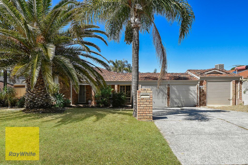 34 Rosebury Avenue, Alexander Heights, WA 6064