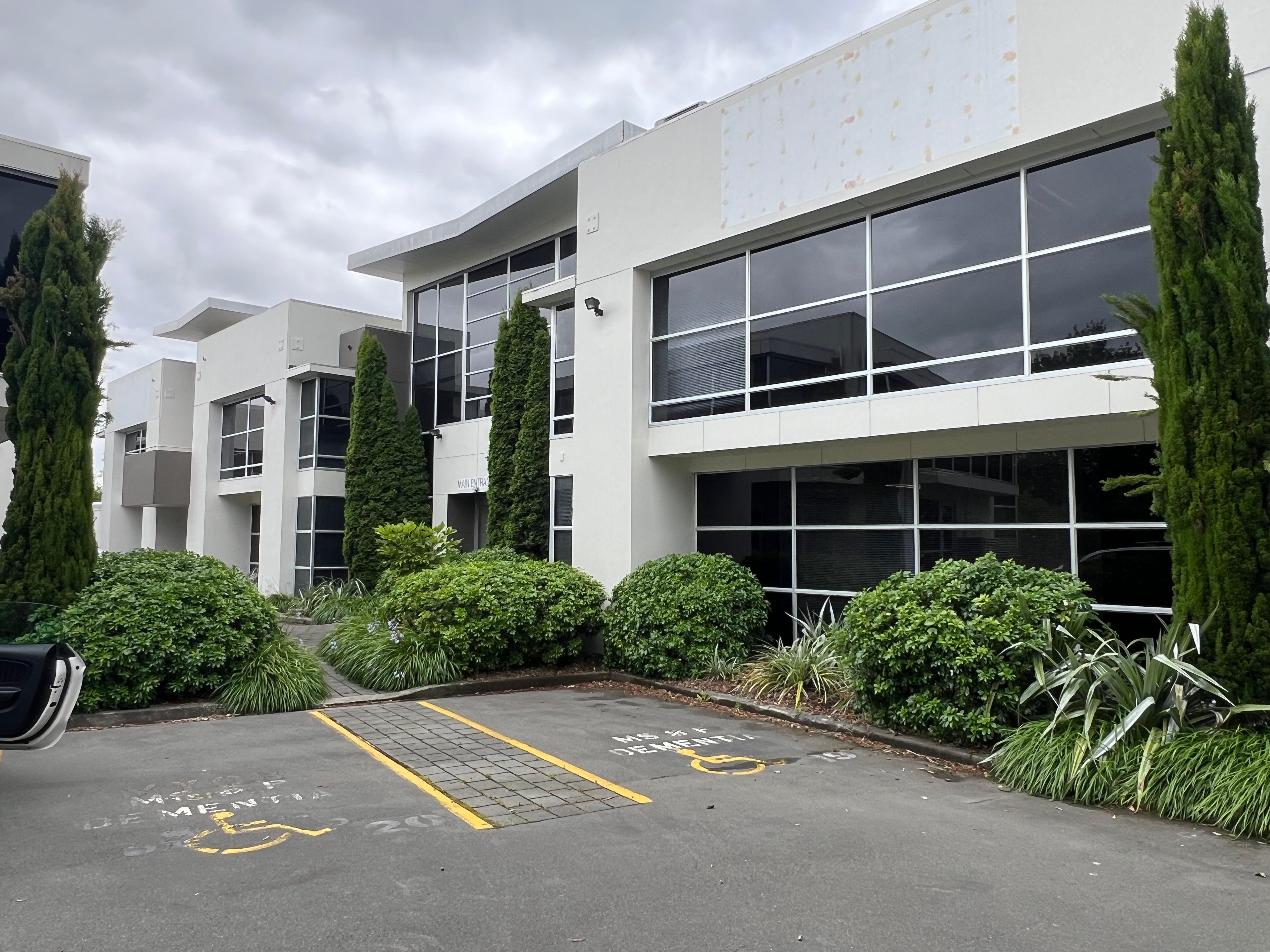 Harewood, Christchurch City