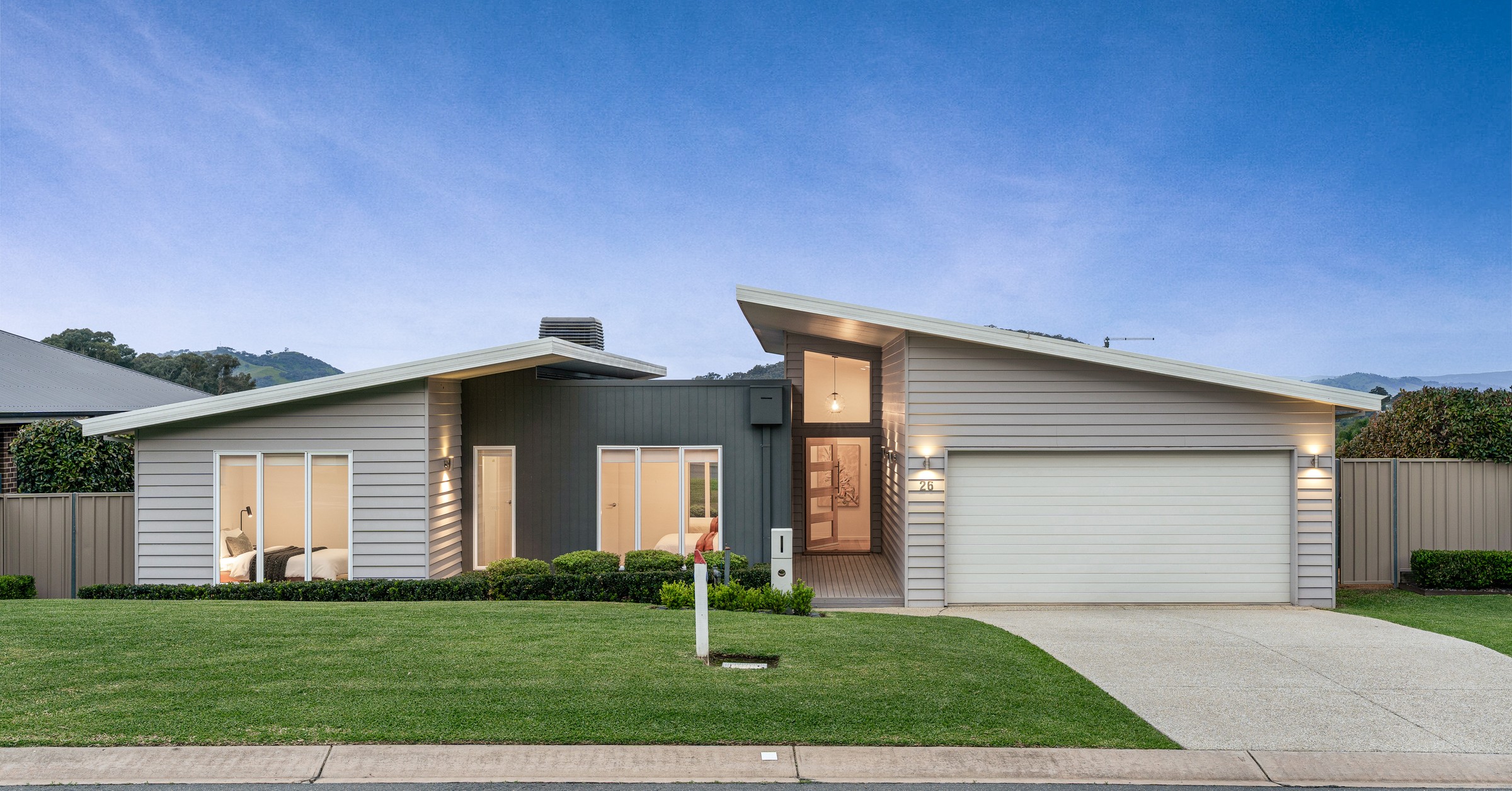 Open Plan Raked Ceiling 26 Ballara Drive, West Wodonga, VIC 3690 - House for Sale - Ray White ...