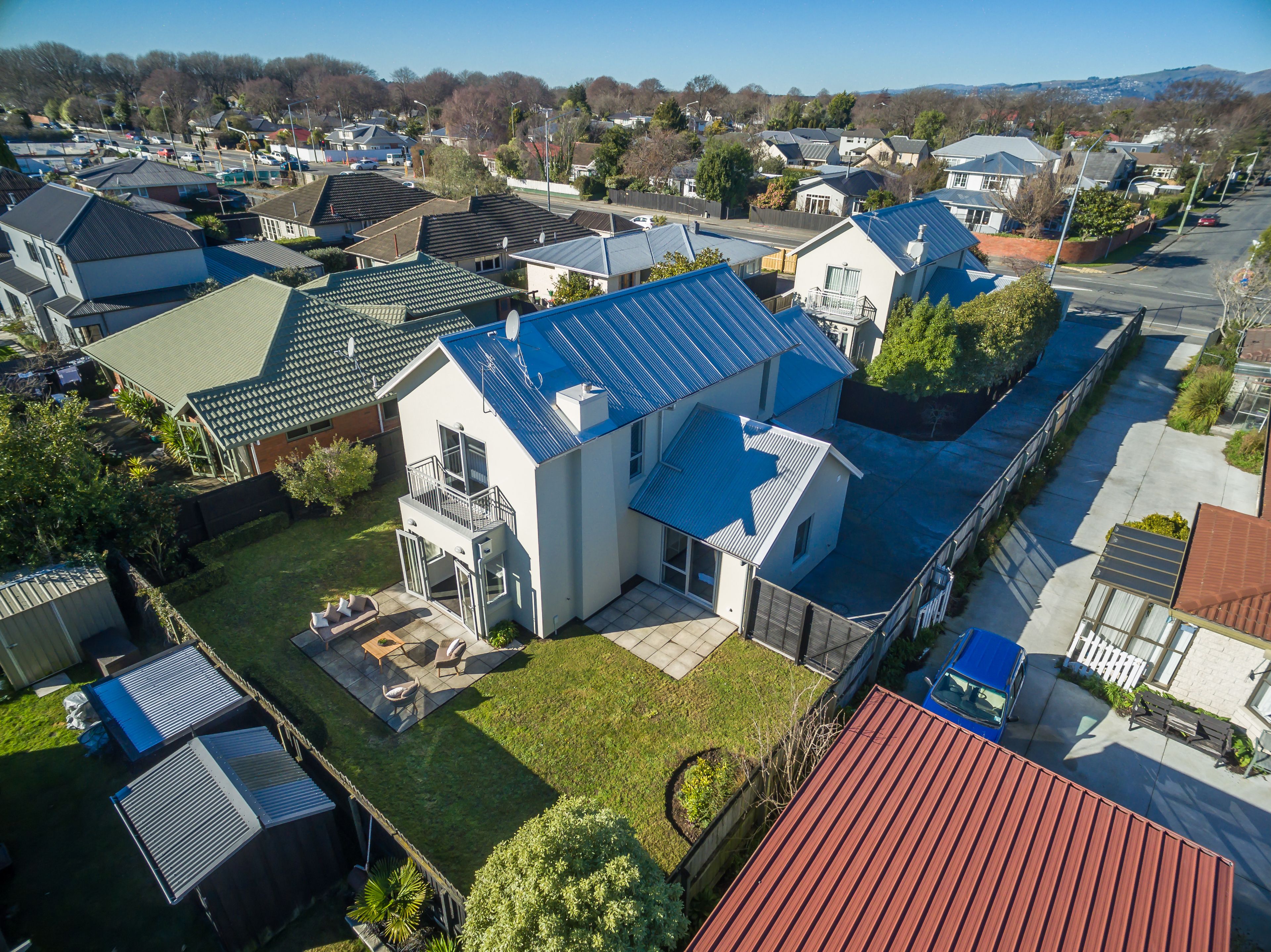 203A Innes Road, St Albans, Christchurch City