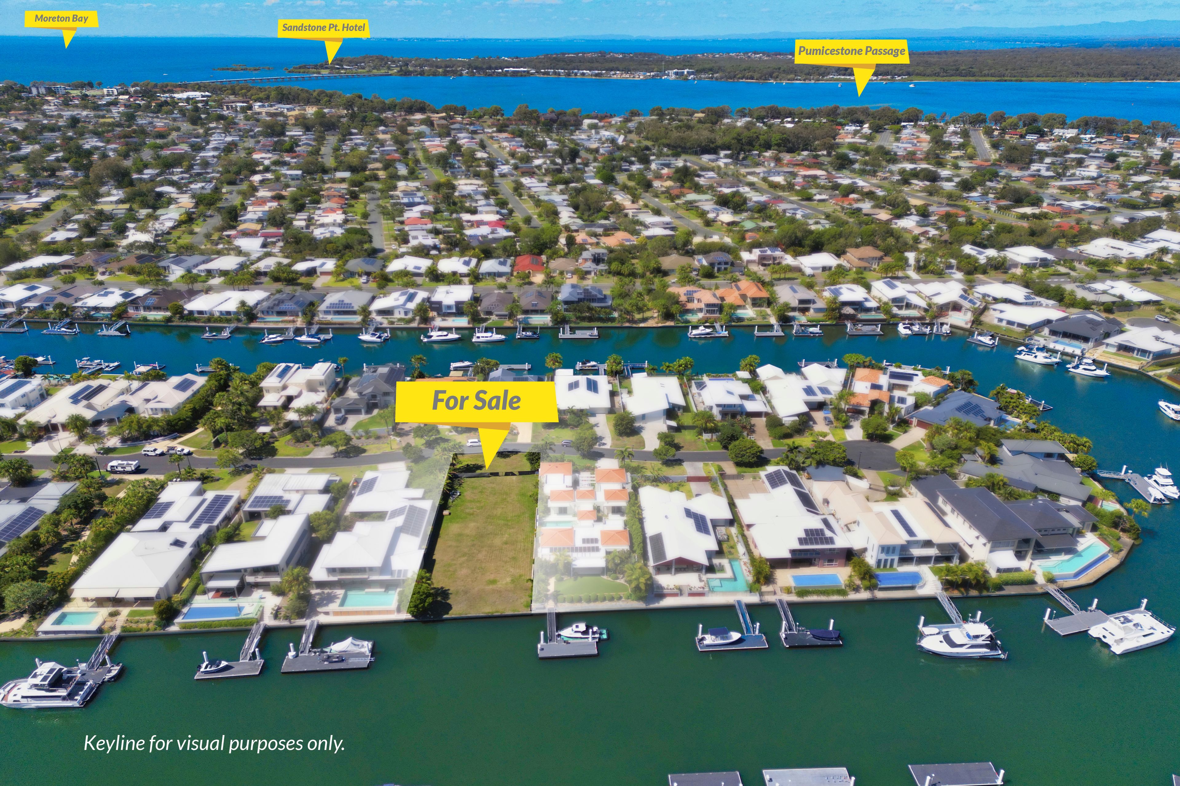 30 The Promontory, Banksia Beach, QLD 4507 Land for Sale Bribie