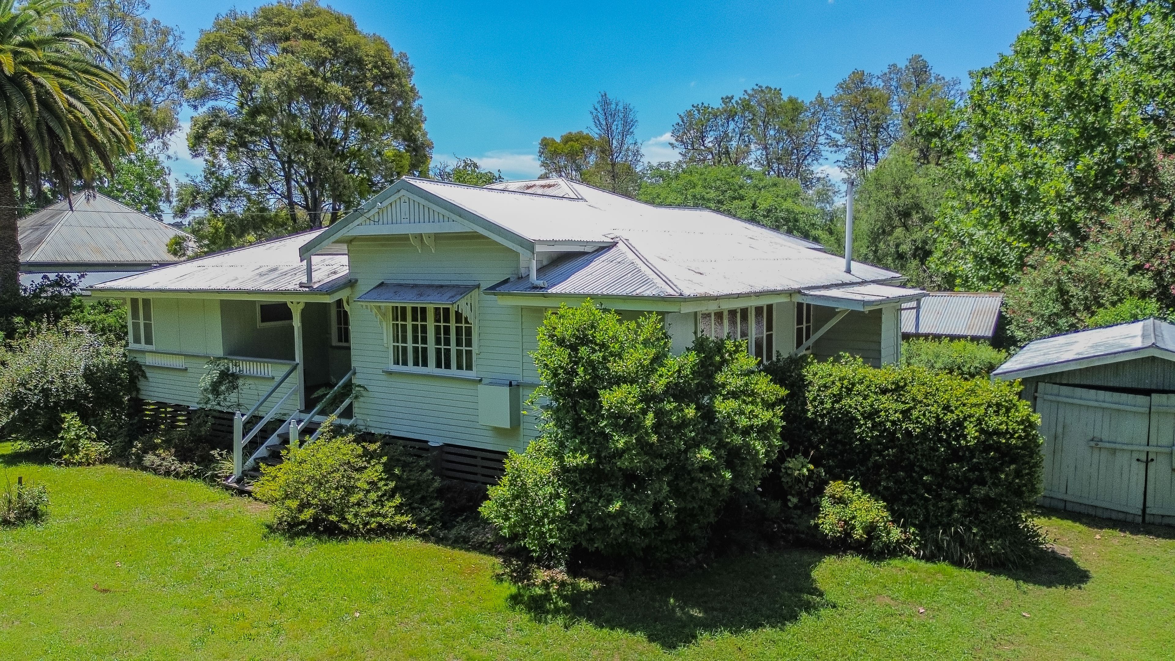 71 Tannymorel Mt Colliery Road, Tannymorel, QLD 4372