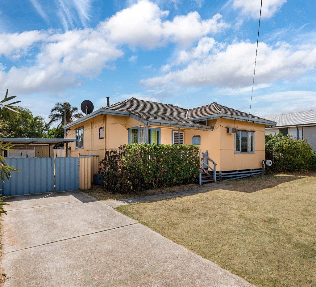 45 Abelia Street, Rangeway, WA Home For Rent • Ray White