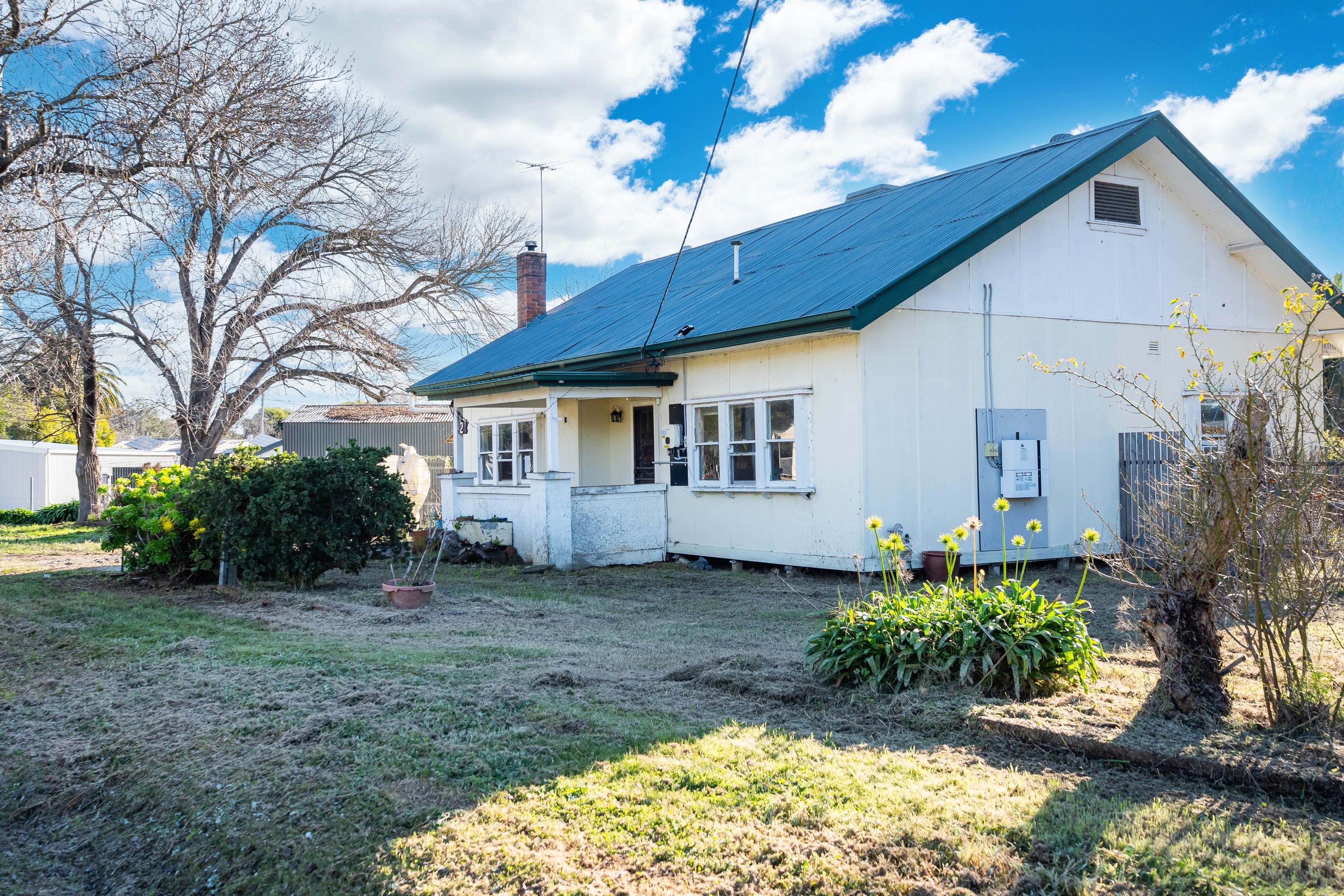 2 South Street, Culcairn, NSW 2660