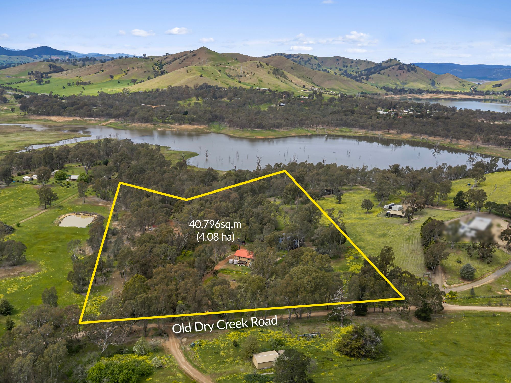 105 Old Dry Creek Road, Bonnie Doon, VIC 3720