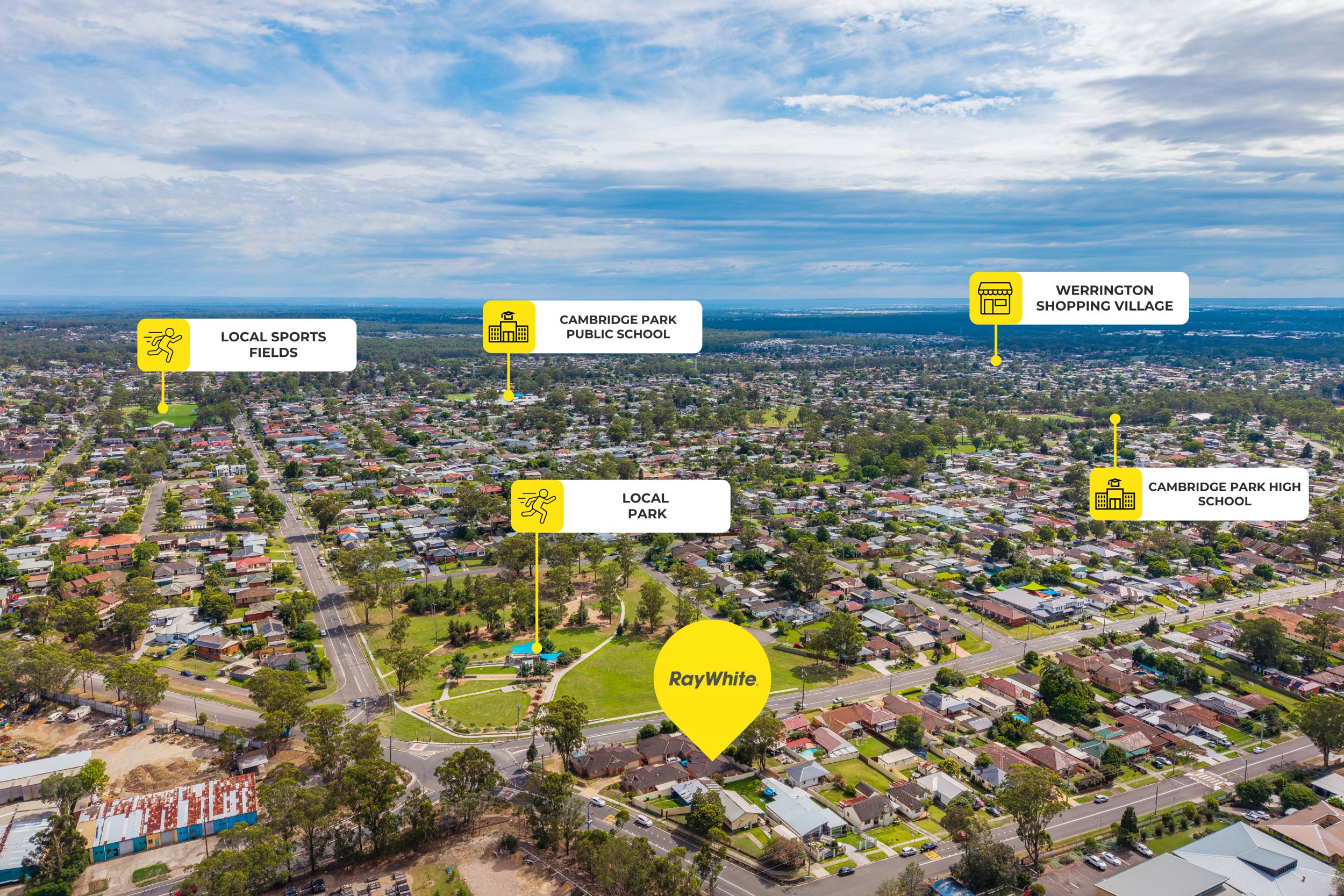 3/32 Richmond Road, Kingswood, NSW