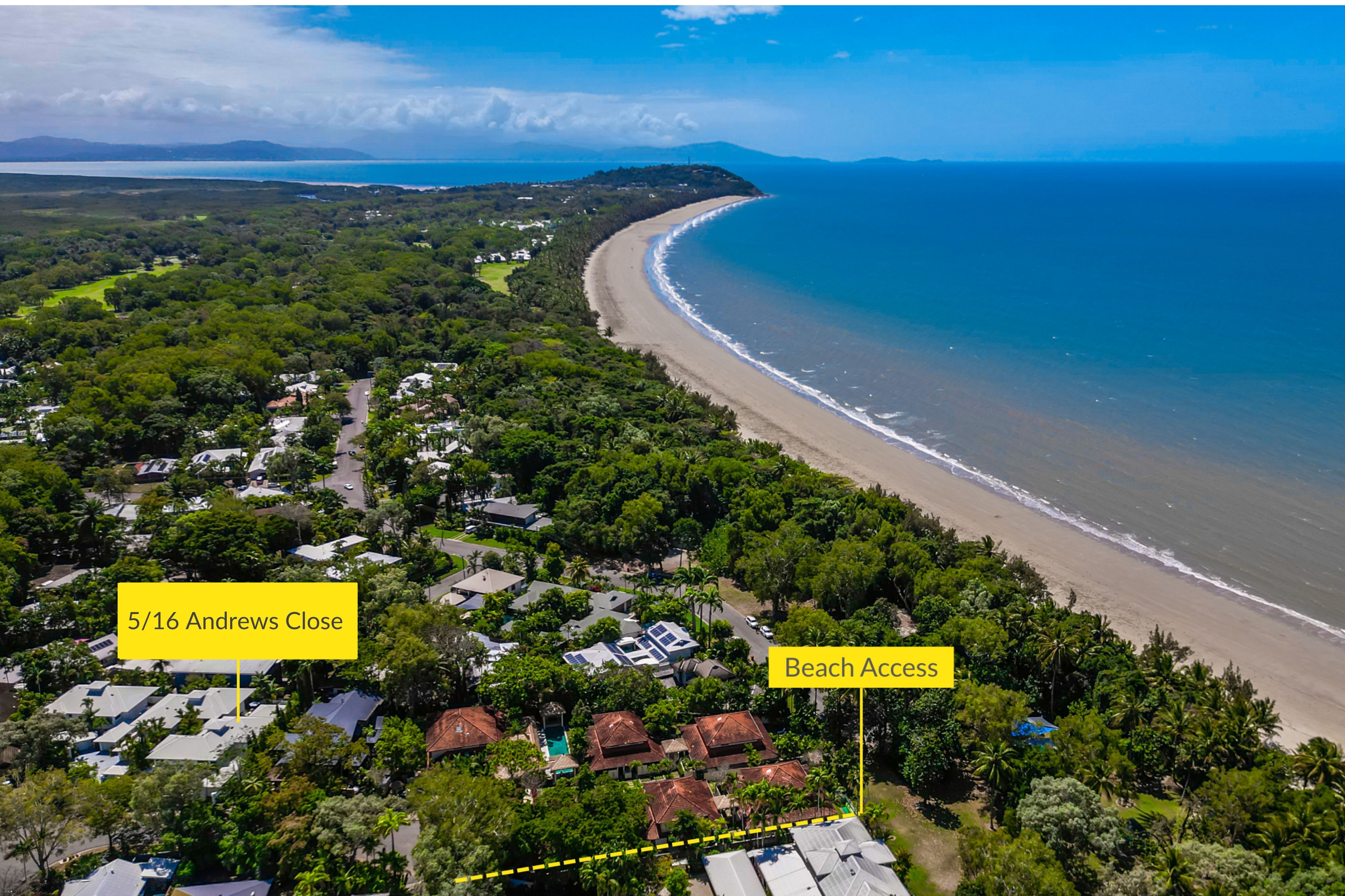 5/16 Andrews Close, Port Douglas, QLD 4877