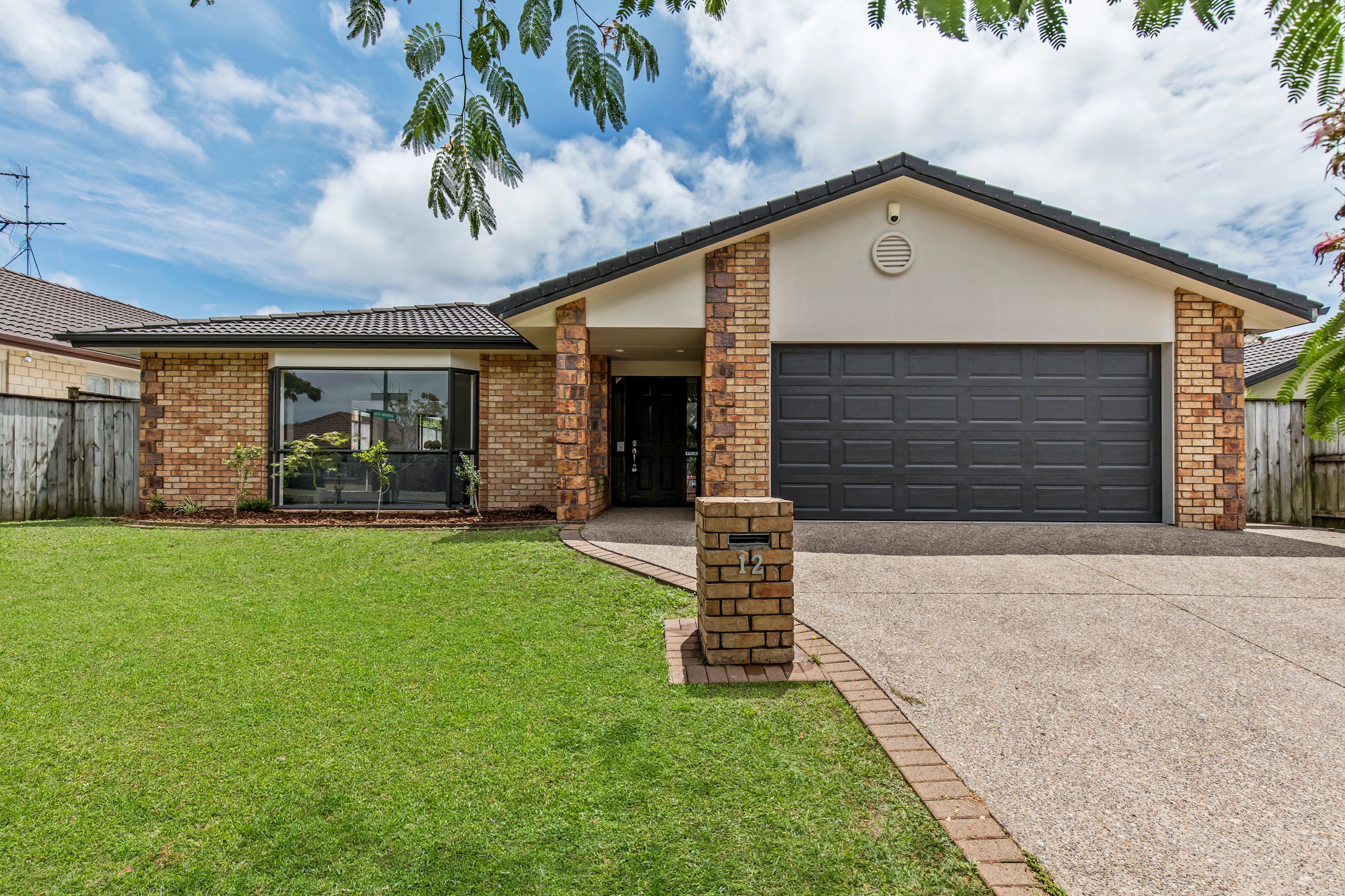 12 Spenbrooke Road, Flat Bush, Manukau City