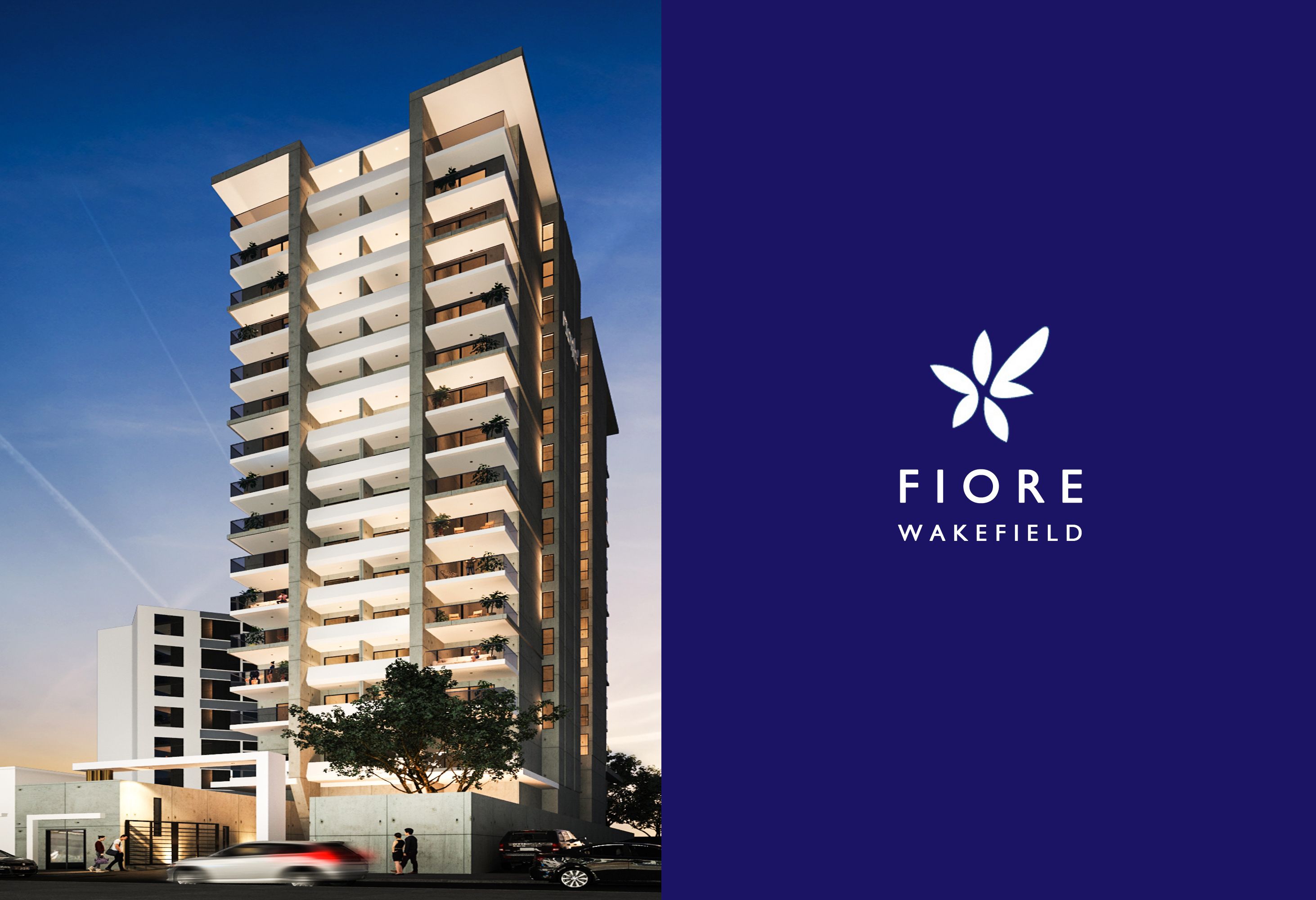 7B/57 Wakefield Street, Auckland Central, Auckland City