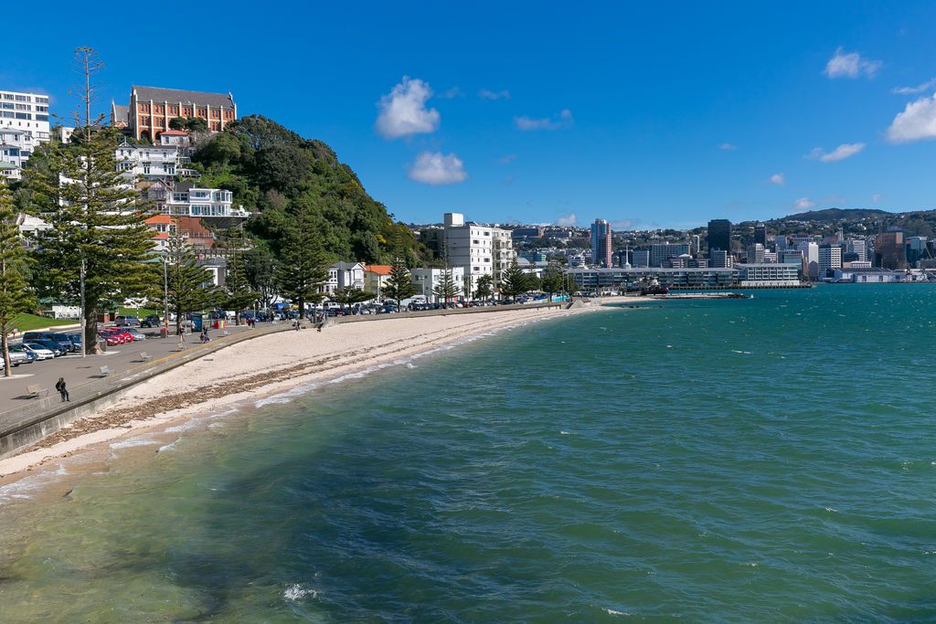 5/178 Oriental Parade, Oriental Bay, Wellington City