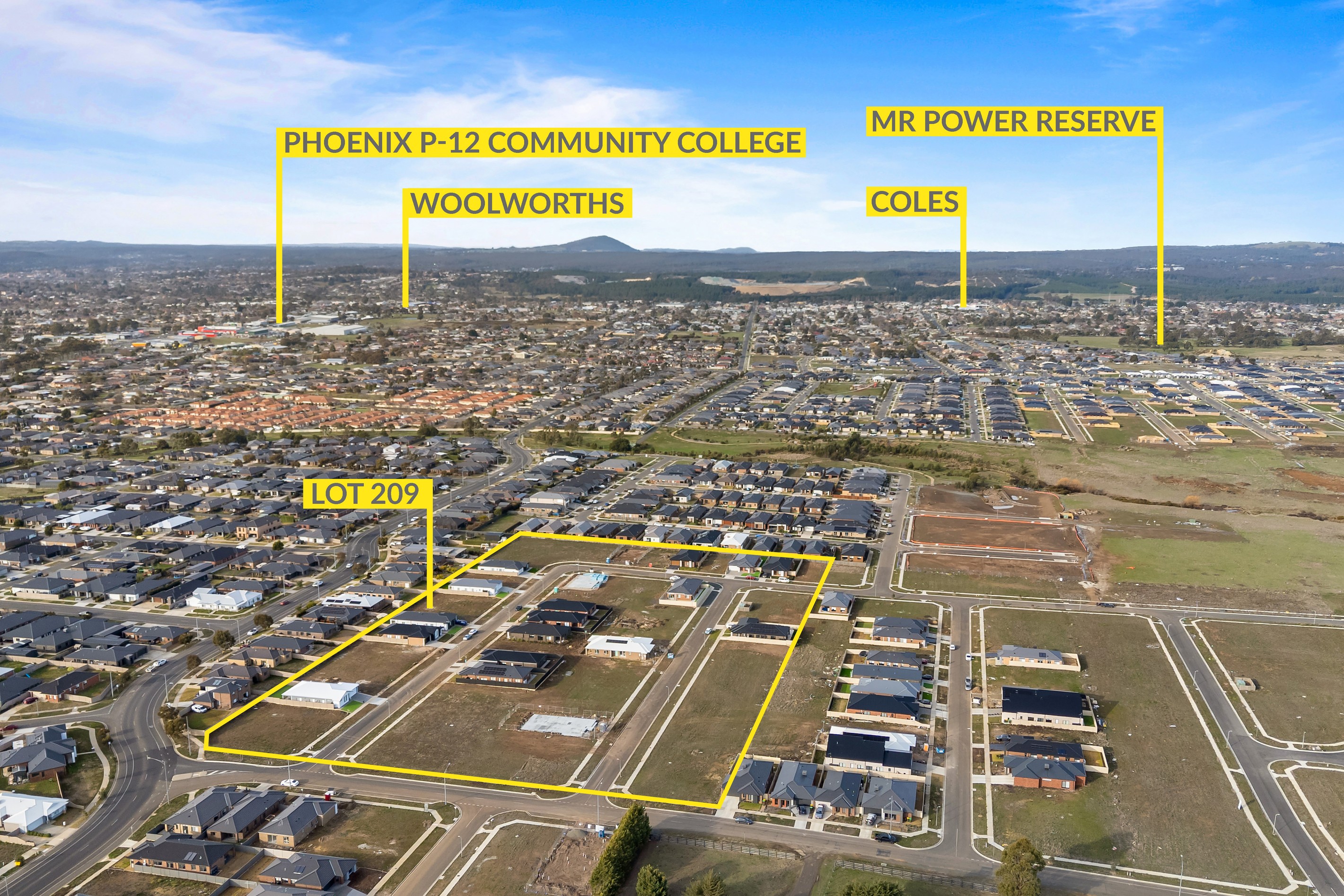 Lot 209 17 Kardinia Street, Bonshaw, VIC 3352