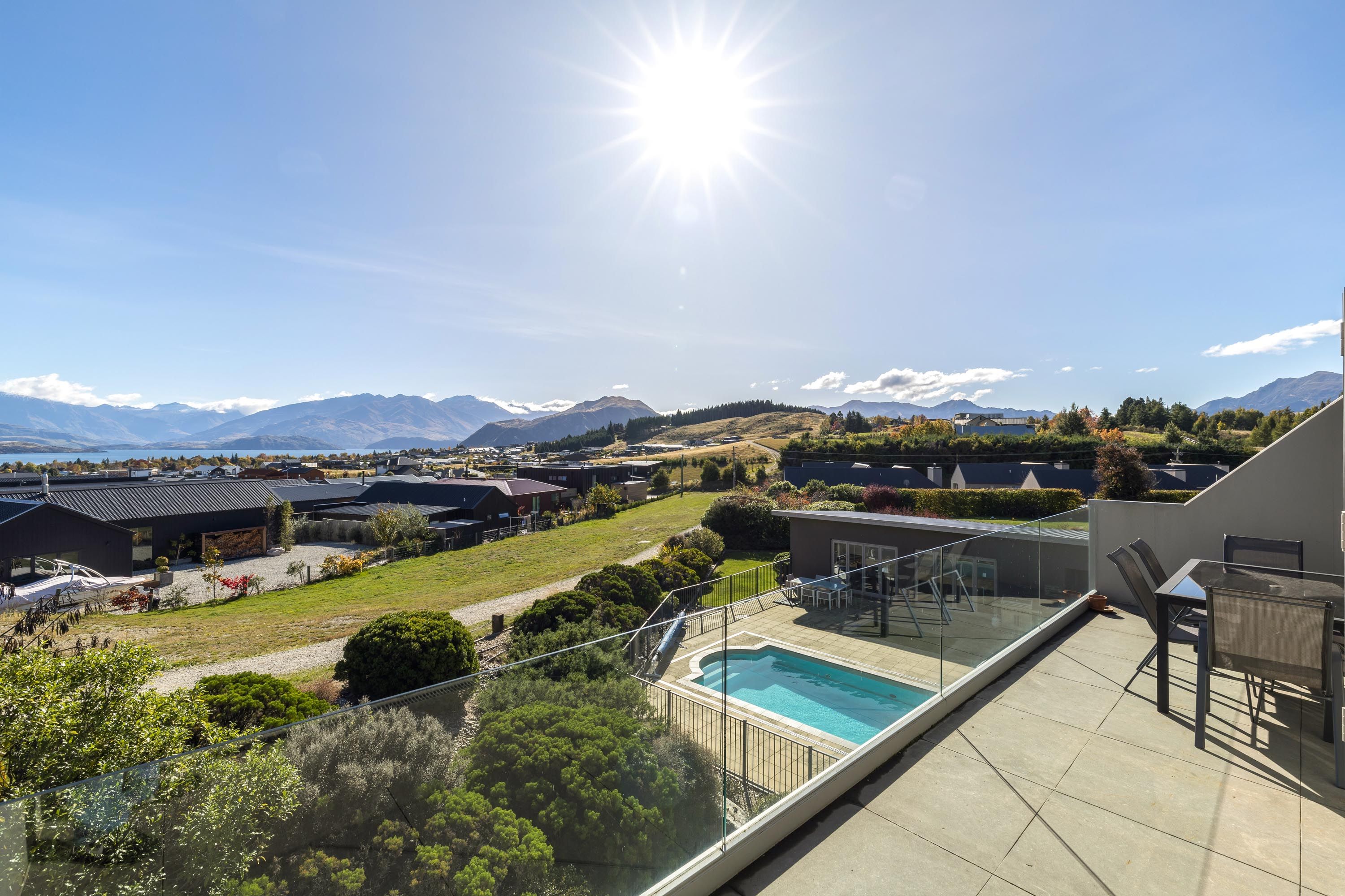 Apt 23 Distinction Wanaka Alpine Resort, Wanaka, Queenstown Lakes
