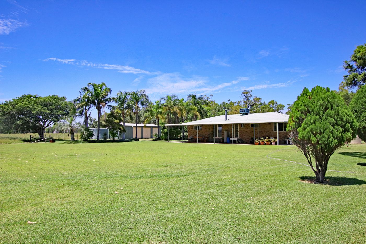 Cedar Park/41728 Burnett Highway, Callide, QLD 4715