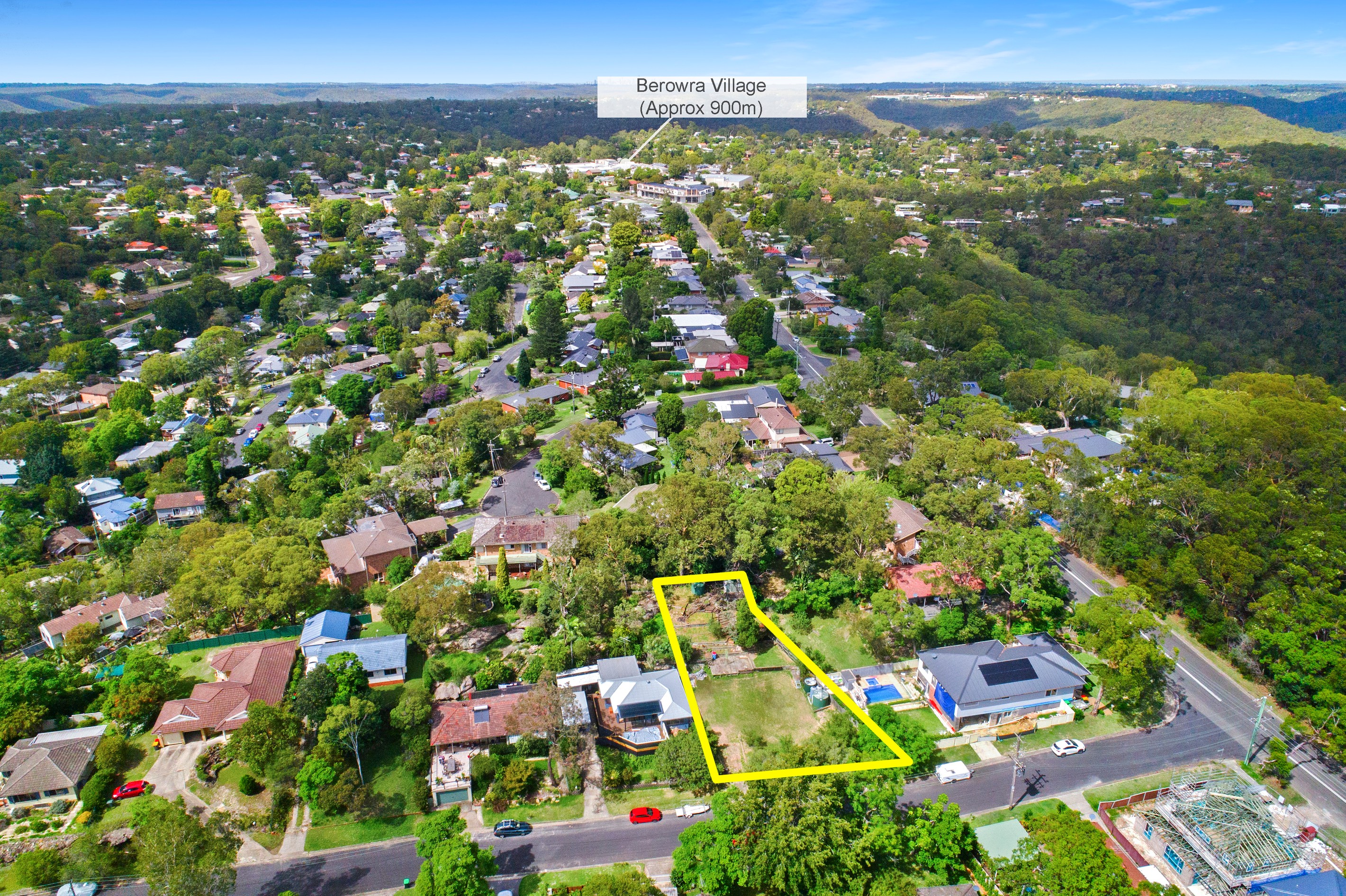 2 Blue Ridge Crescent, Berowra Heights, NSW 2082