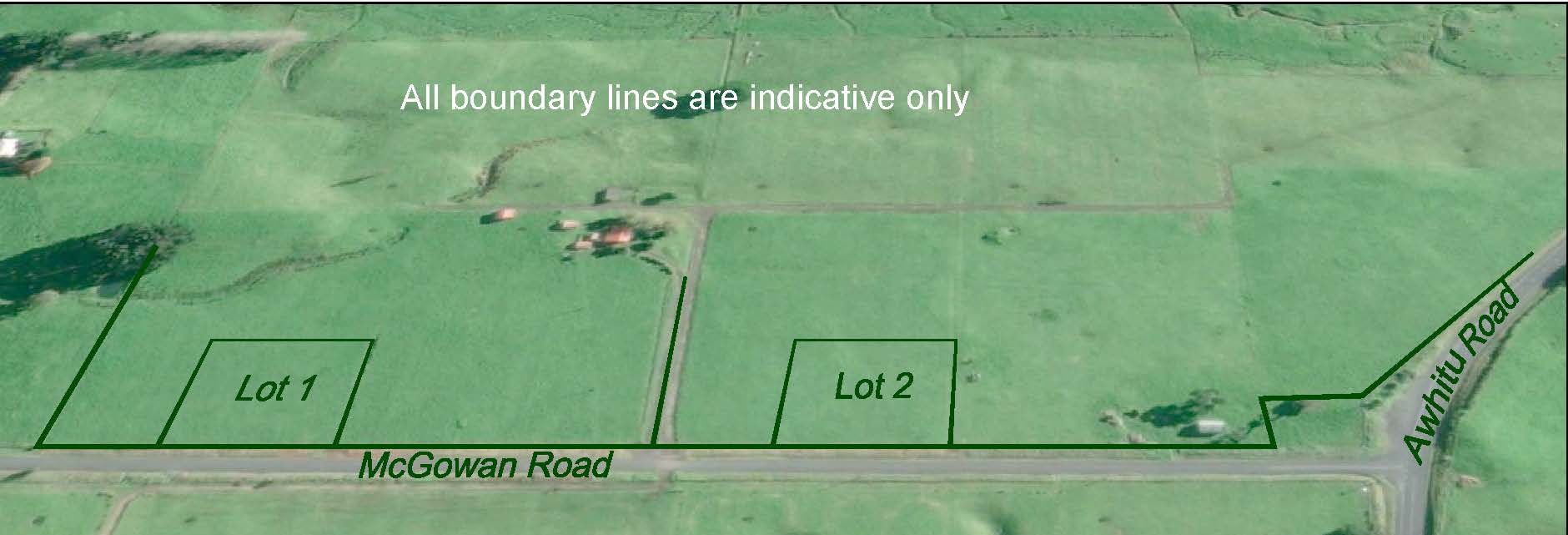 Lot 1 McGowan Road, Waiuku, Franklin