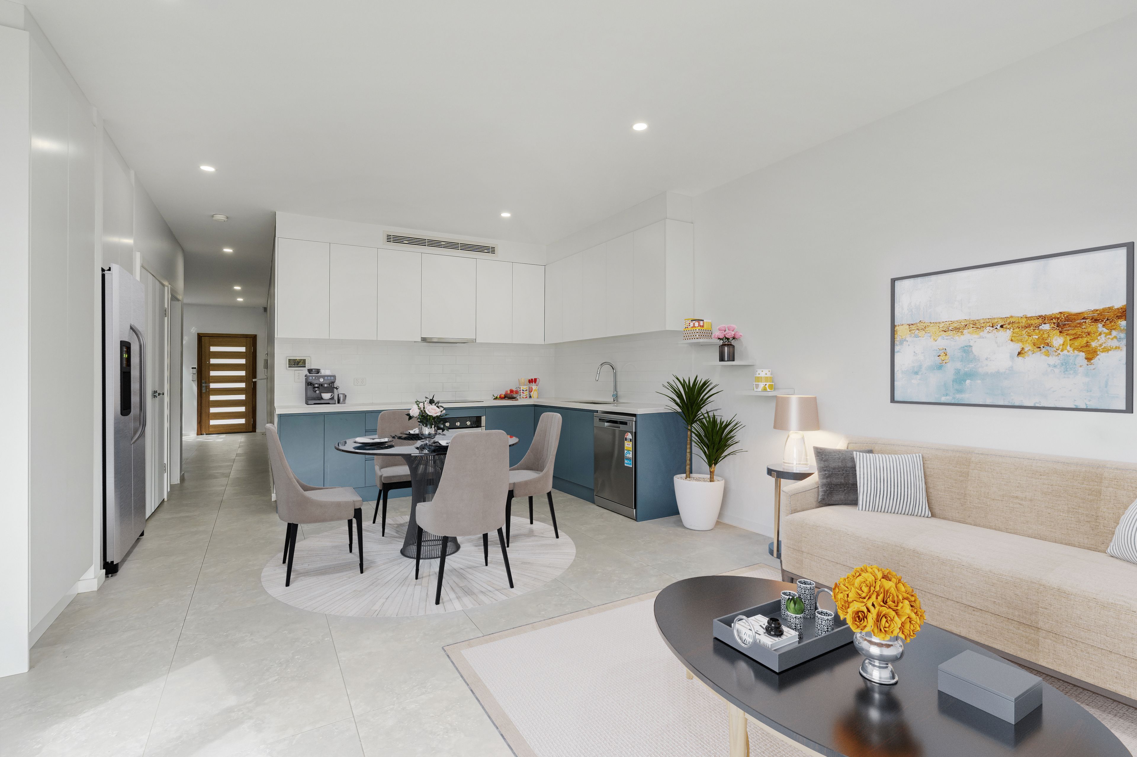5/52 North Street, Fairfield, NSW 2165