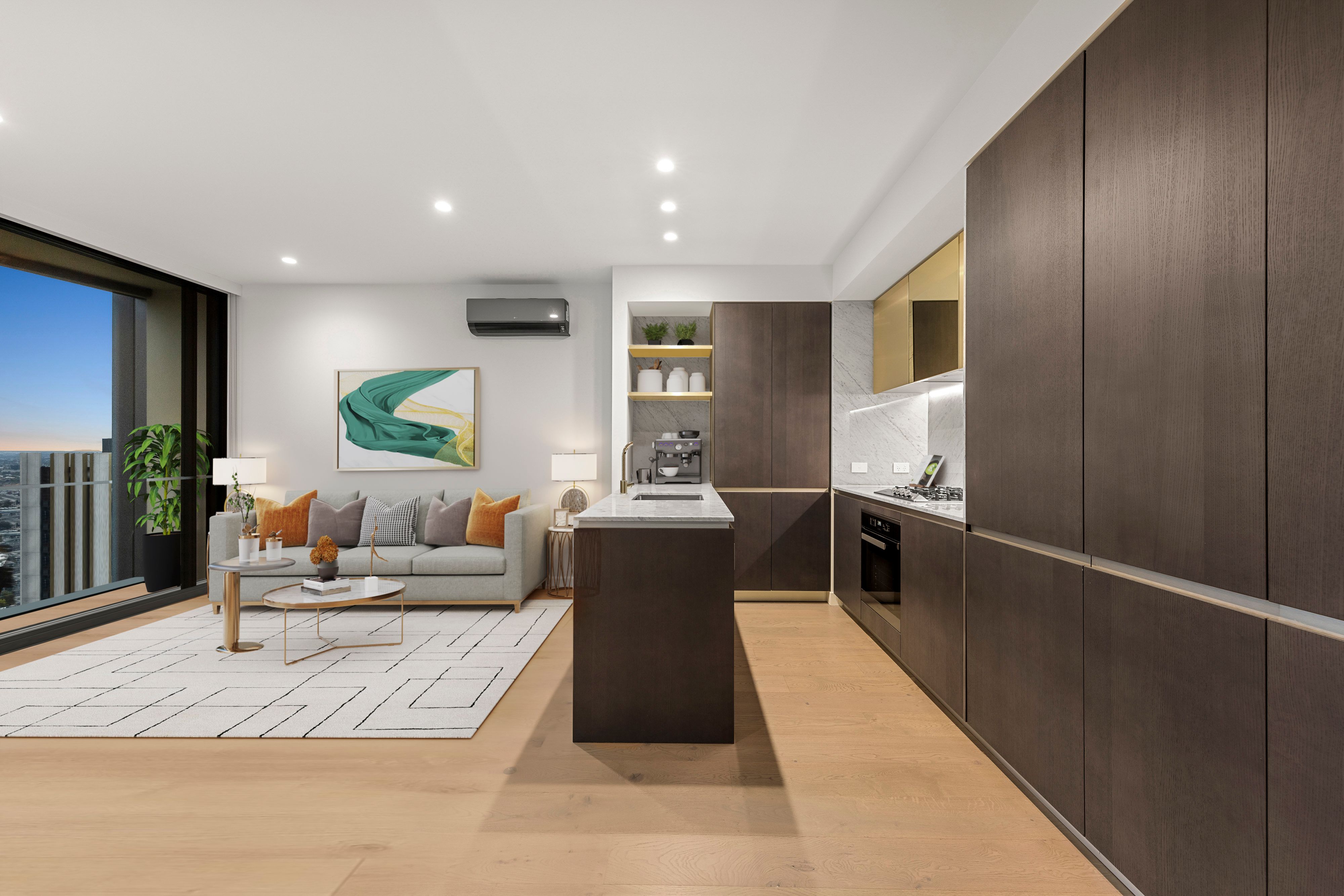228 La Trobe Street, Melbourne VIC 3000