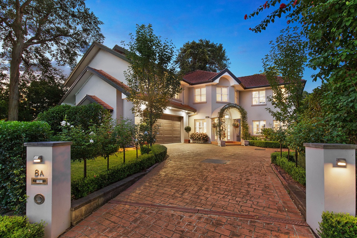 8a Clissold Road, Wahroonga, NSW 2076