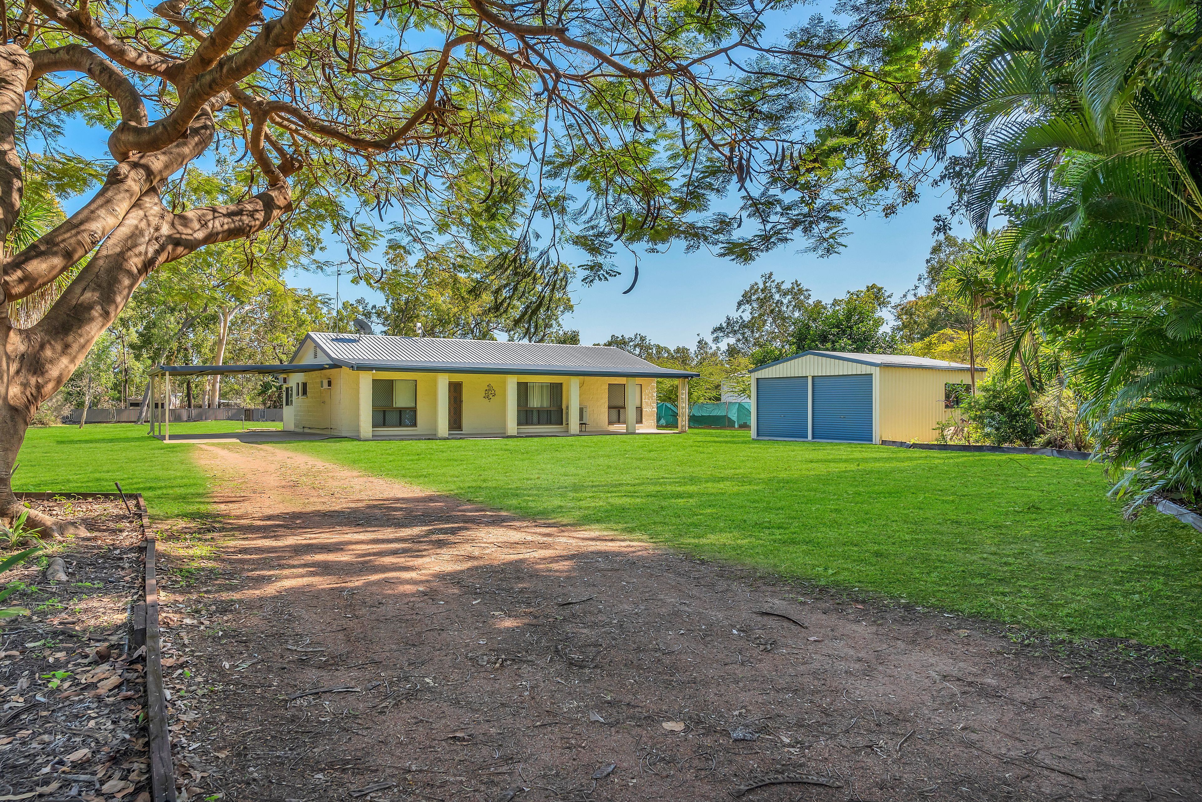 11 Mawson Street, Bluewater Park QLD 4818