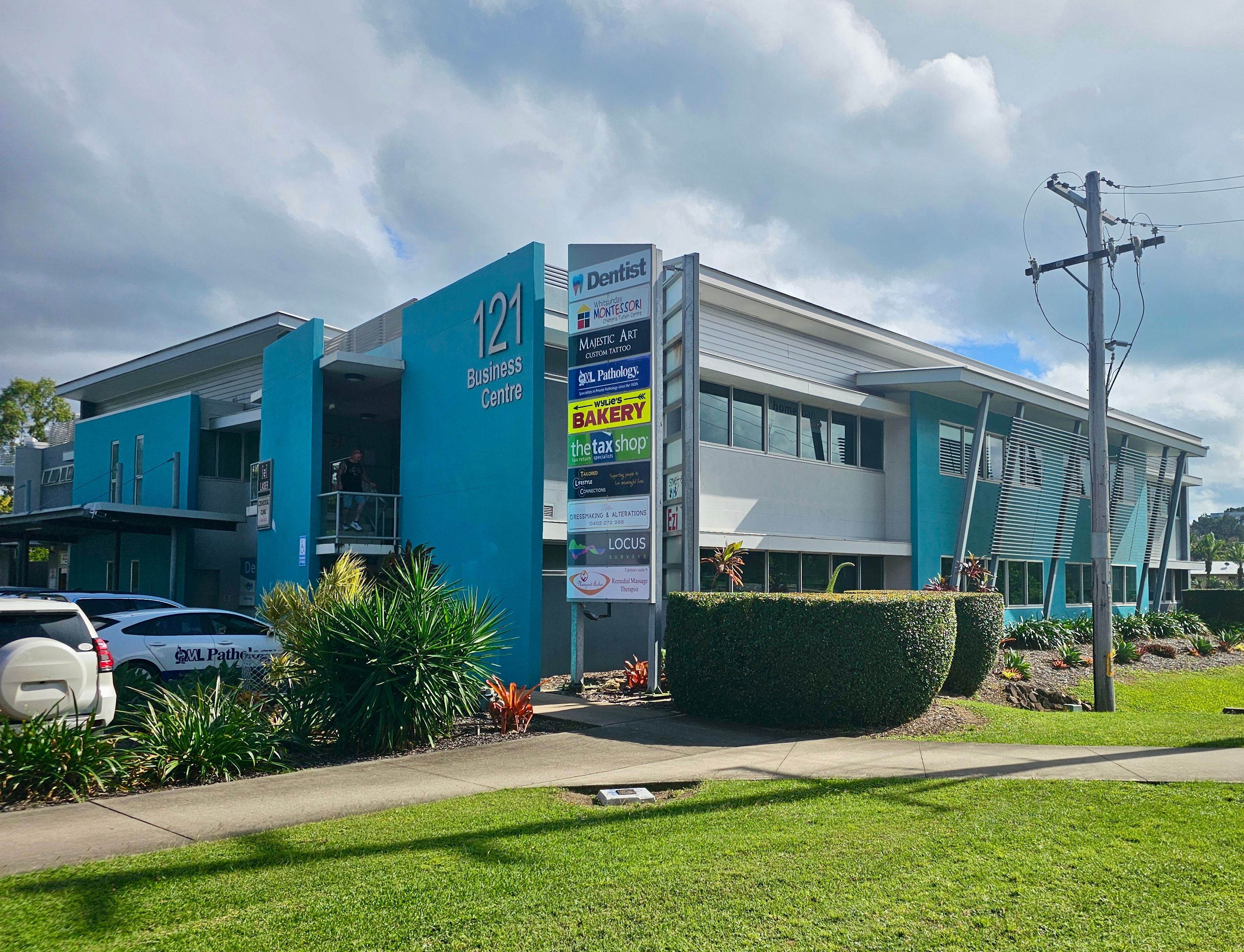 Office 2 - 18/121 Shute Harbour Road, Cannonvale, QLD 4802