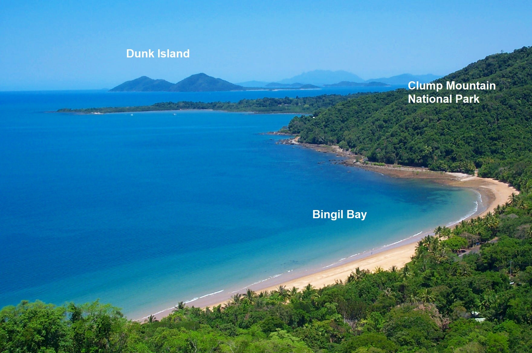 21 Pioneer Street, Bingil Bay, QLD 4852