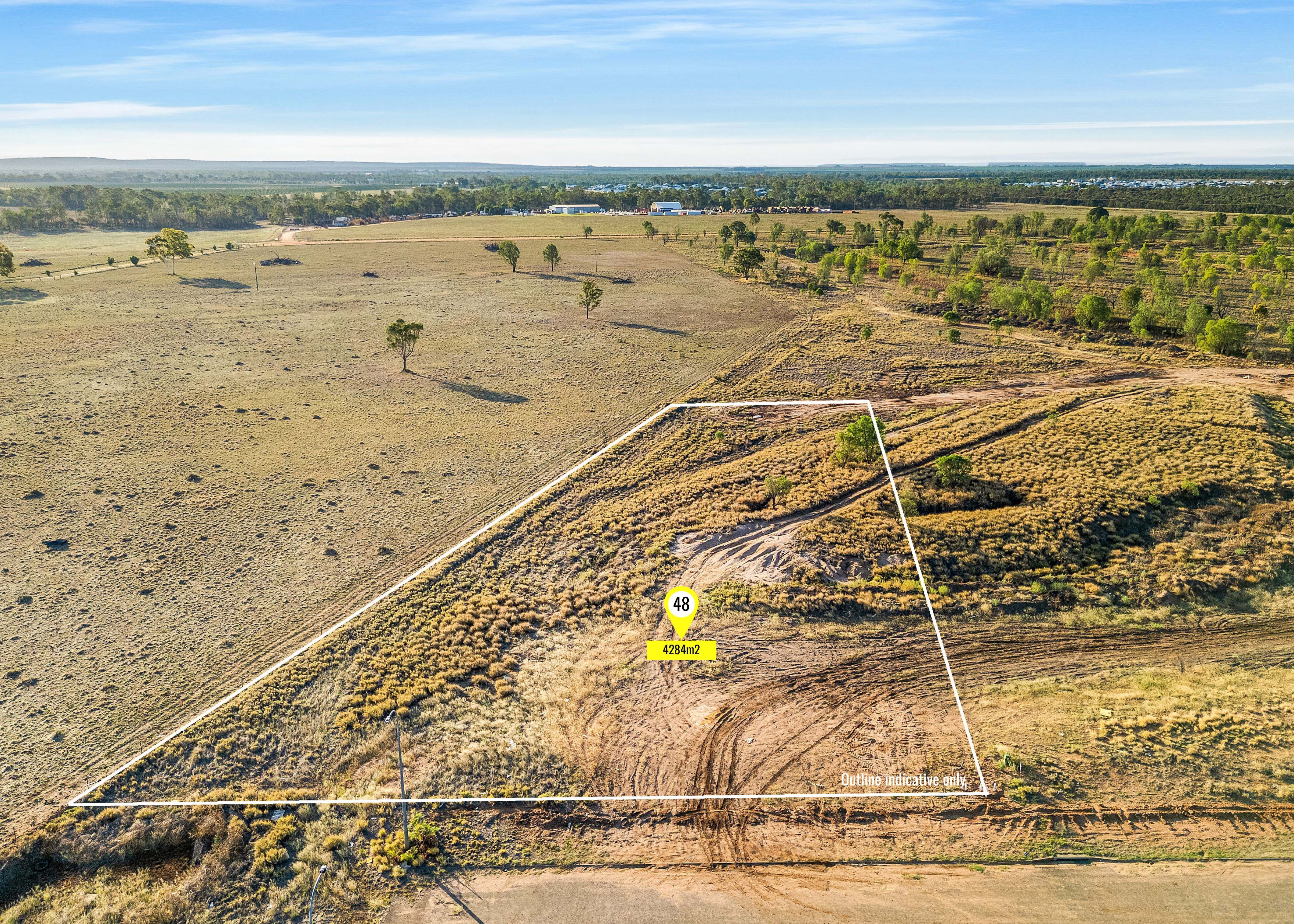 Lot 200 Ballard Street, Emerald, QLD 4720