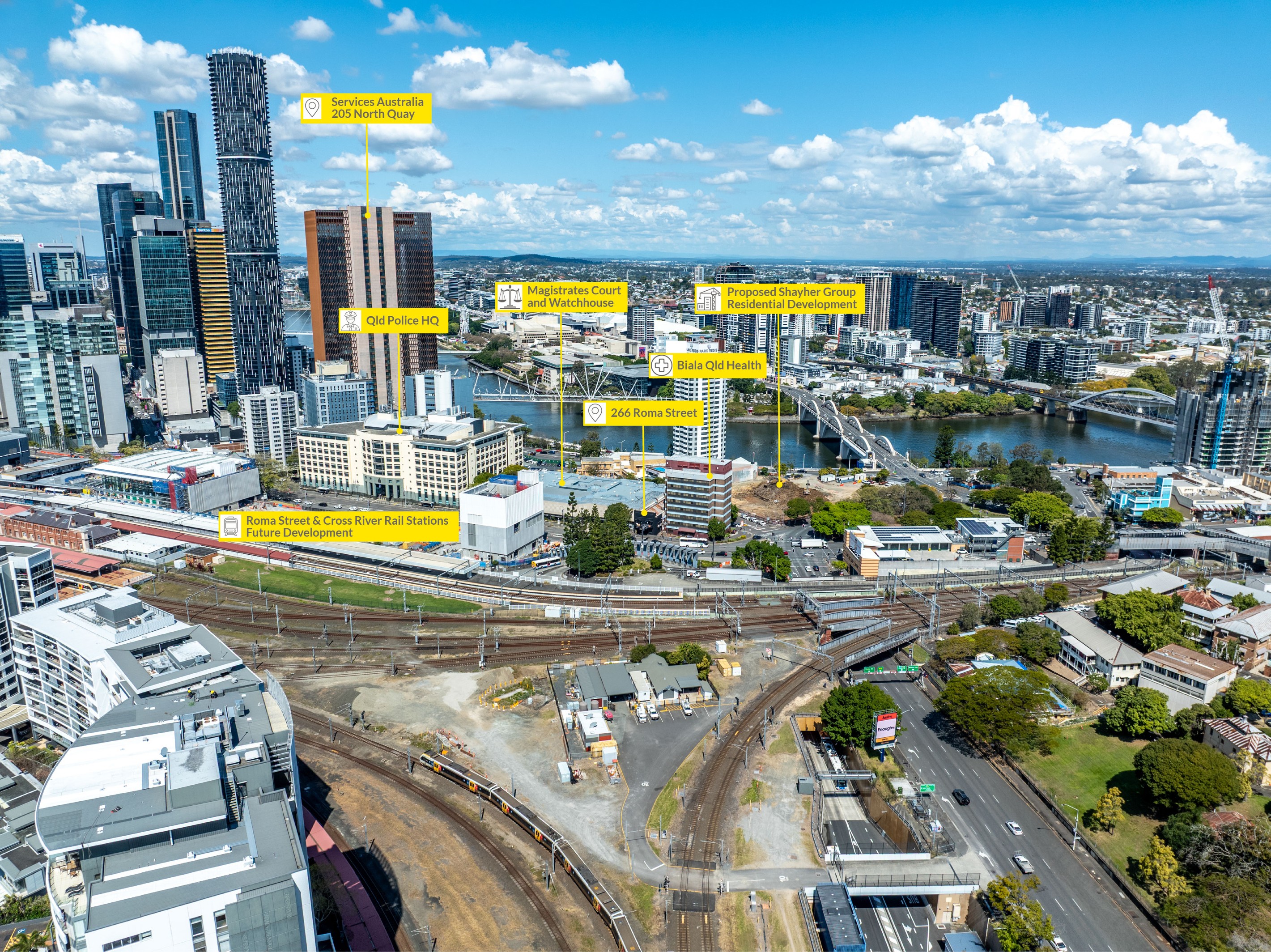 266 Roma Street, Brisbane City, QLD 4000