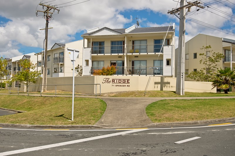 2-Bedroom Apartment Ground Level 1