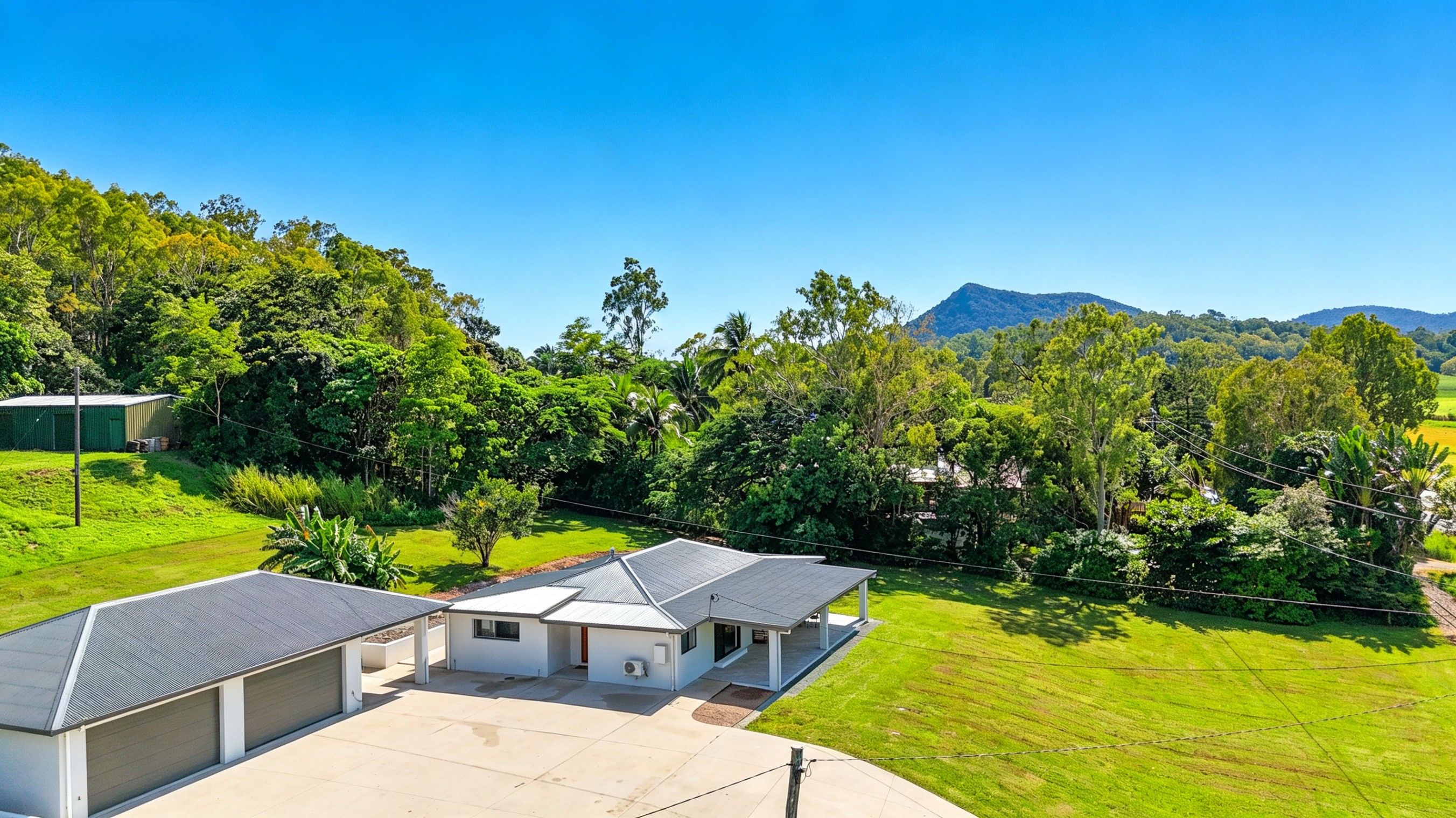 483 Shute Harbour Road, Mount Julian, QLD 4800