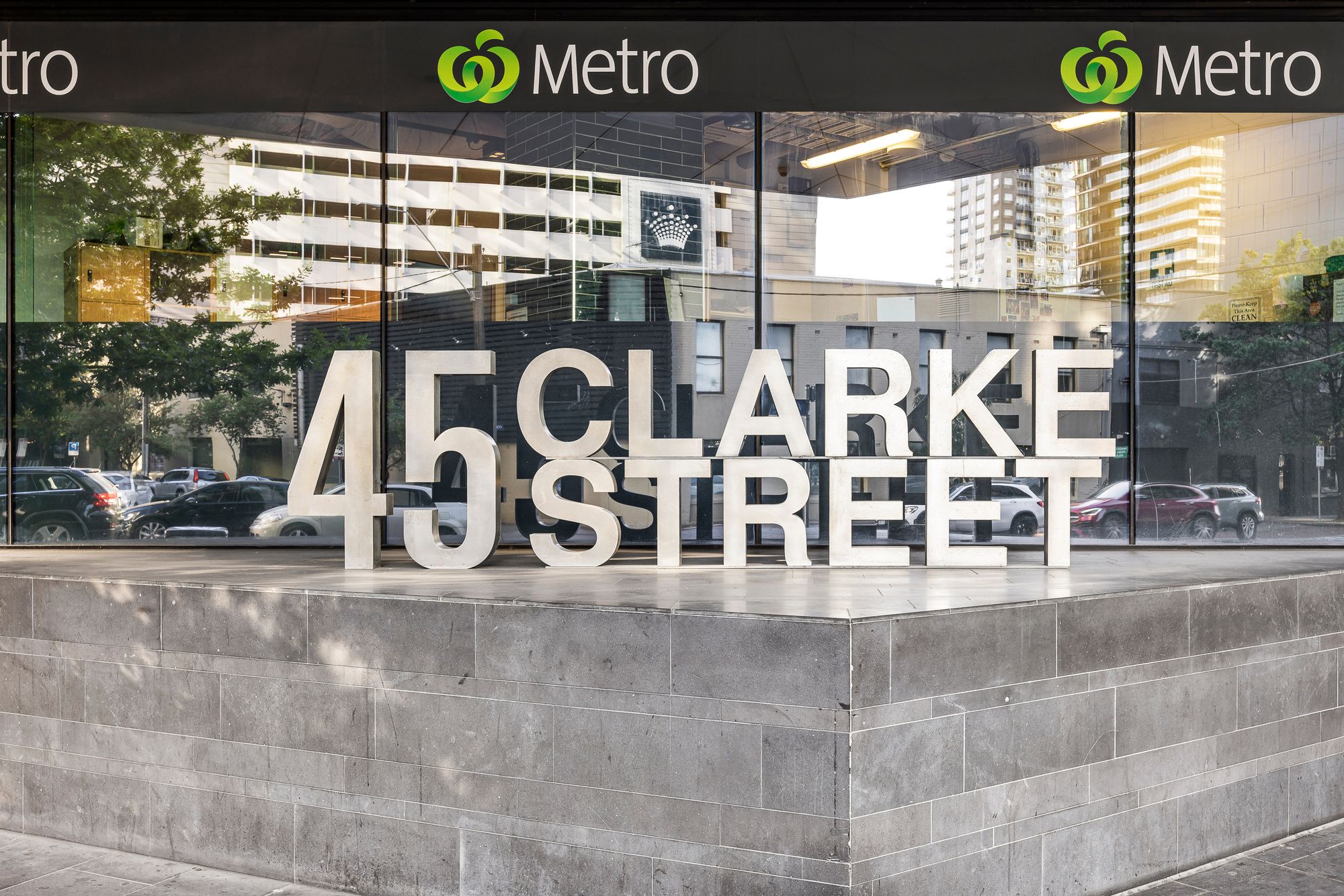 1611/45 Clarke Street — photo 19 of 19