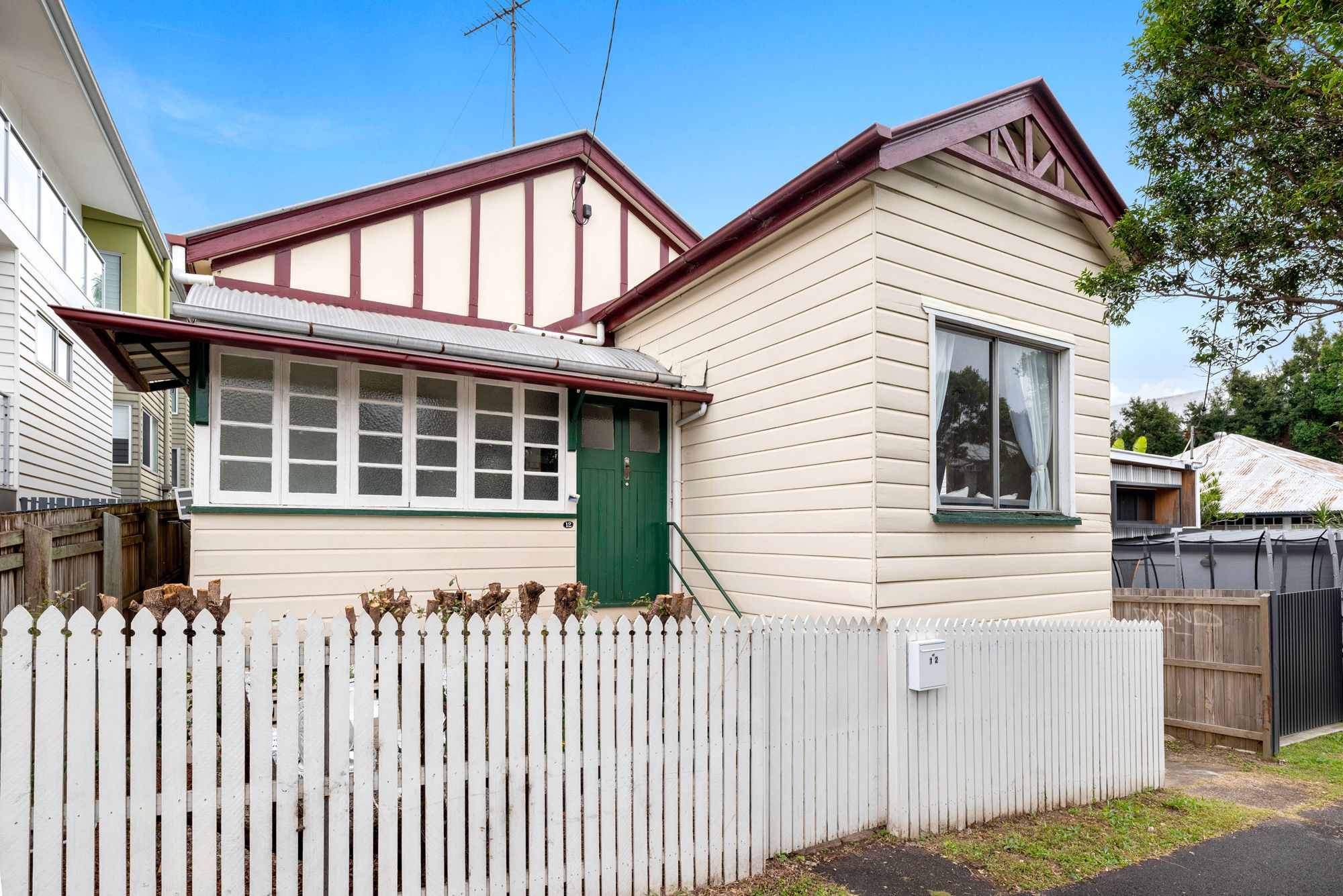 12 Great George Street, Paddington QLD 4064