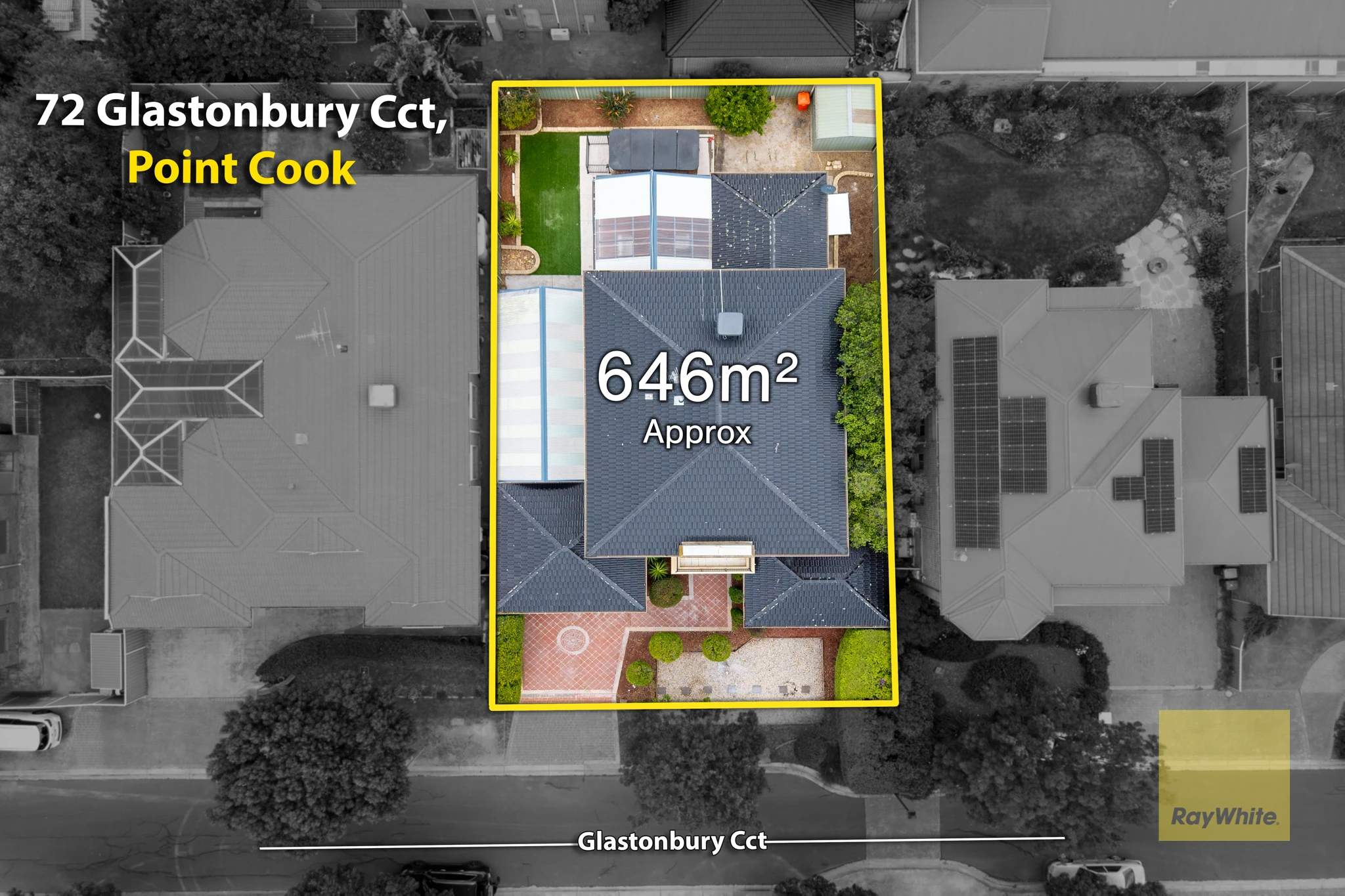 72 Glastonbury Circuit, Point Cook, VIC 3030