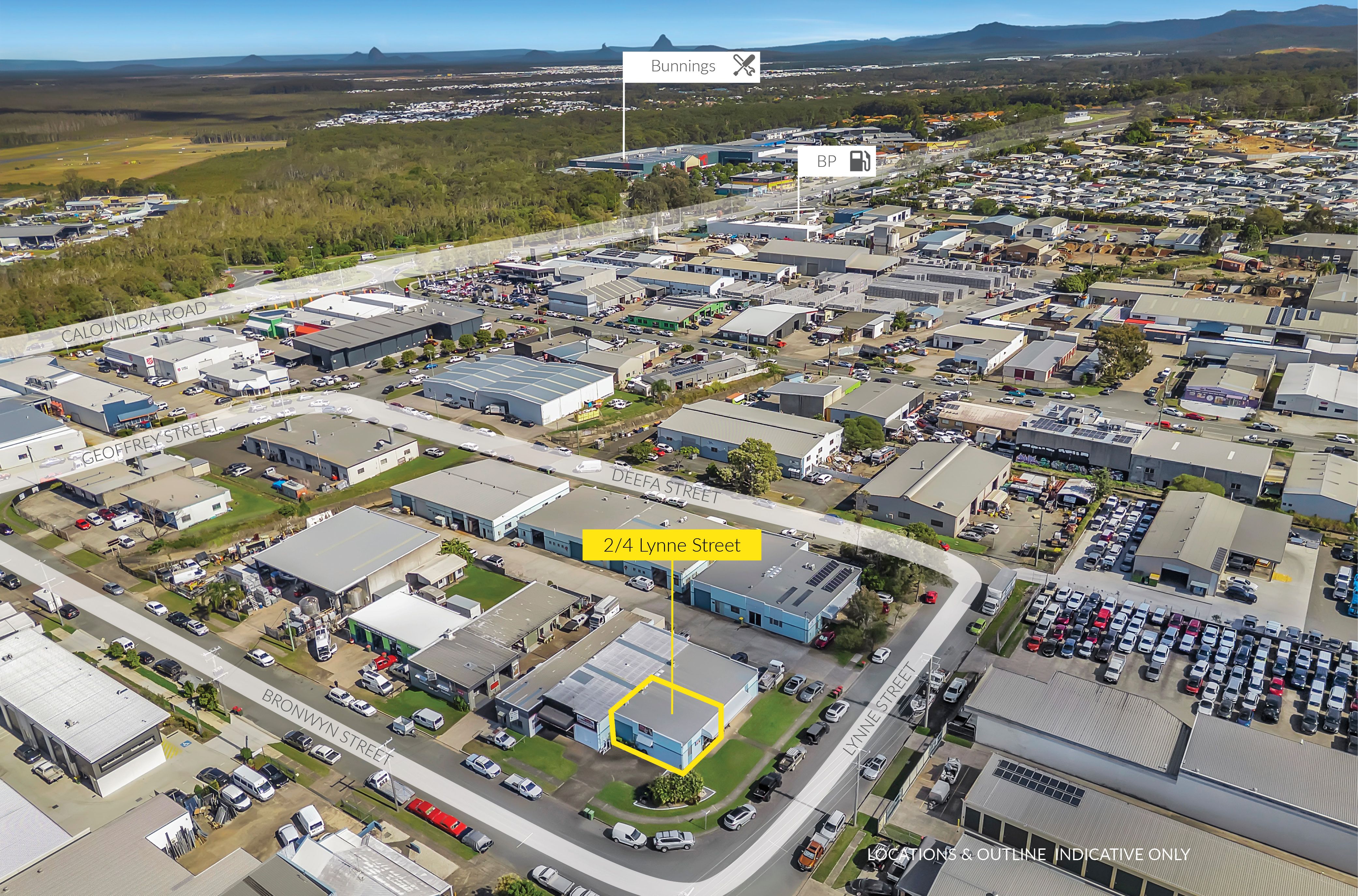 2/4 Lynne Street, Caloundra West, QLD 4551