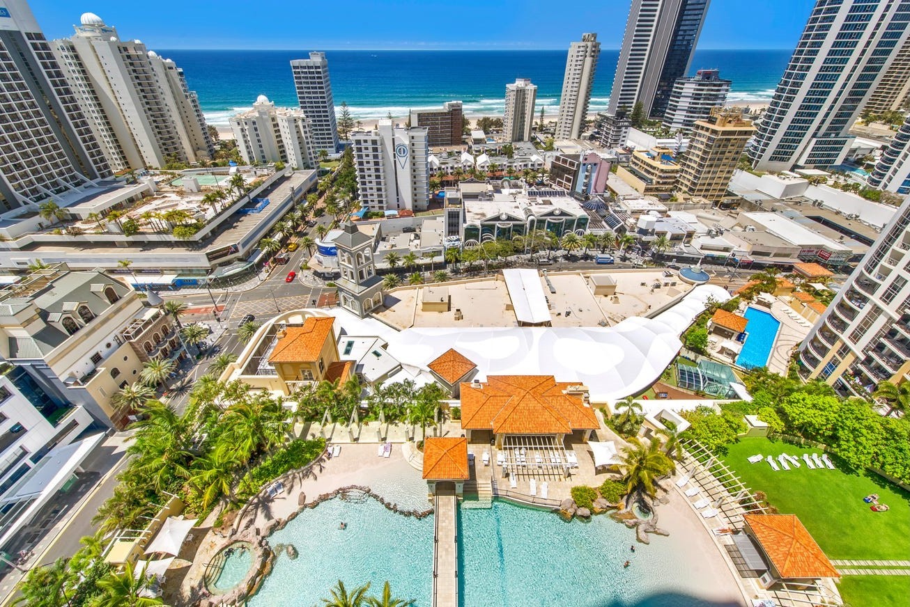 2216/23 Ferny Avenue, Surfers Paradise, QLD 4217