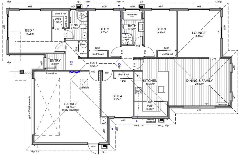 Lot 523 Arbor Green, Faringdon photo 14