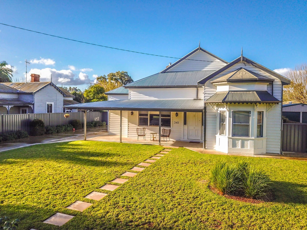 345 Harfleur Street, Deniliquin, NSW 2710