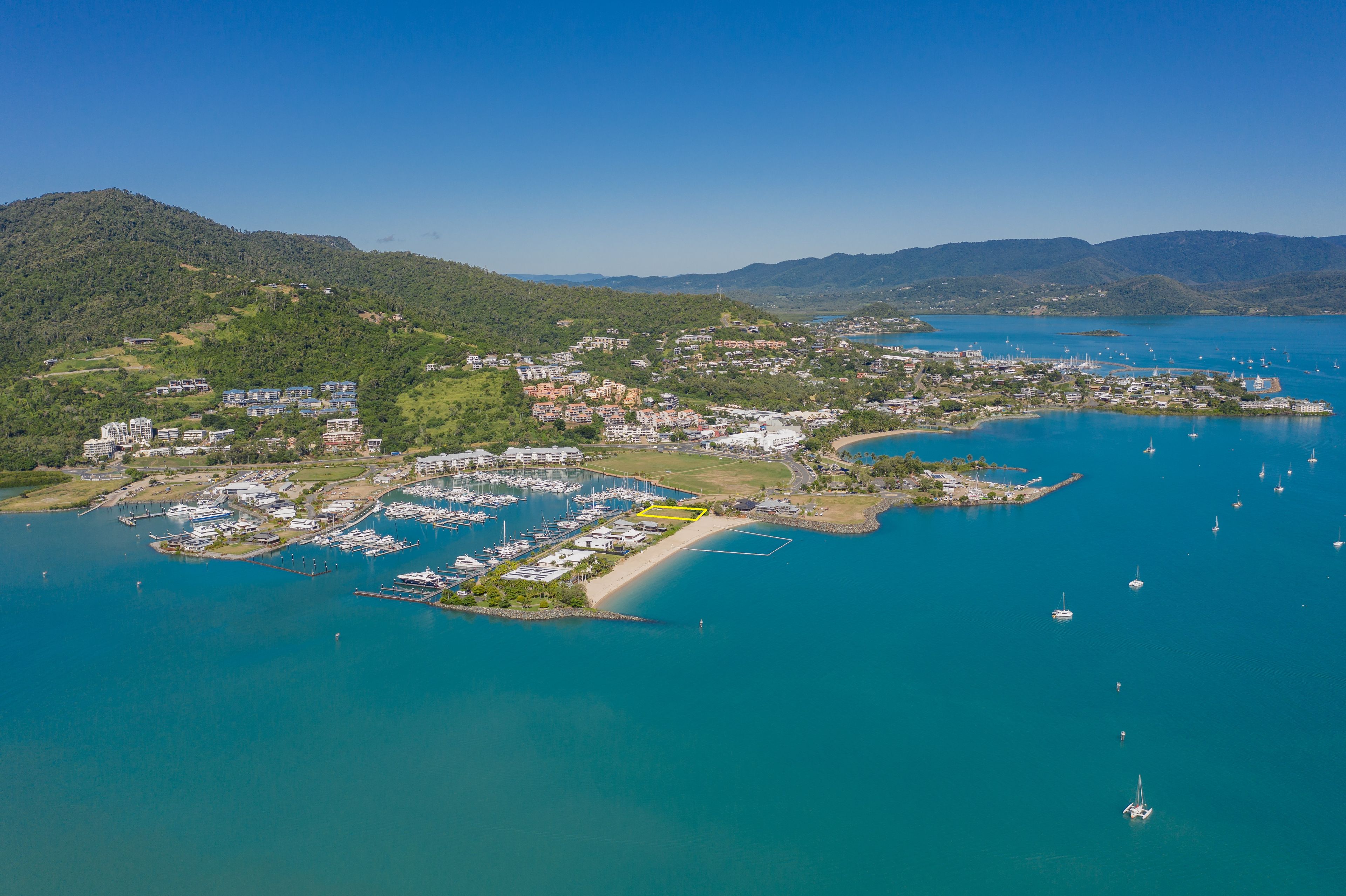 Lot 1 The Beacons, Airlie Beach, QLD 4802 Sold Land Ray White