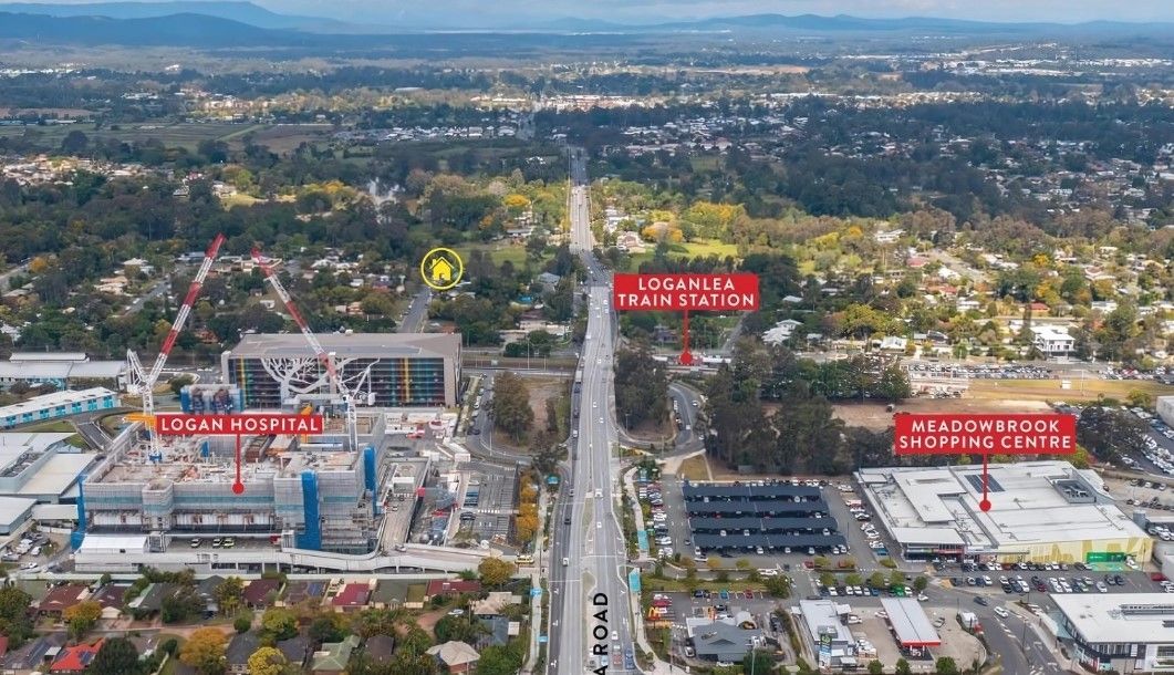 Land for Sale - 7 Kraatz Avenue, Loganlea, QLD 4131