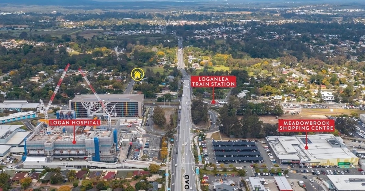 Land for Sale - 7 Kraatz Avenue, Loganlea, QLD 4131