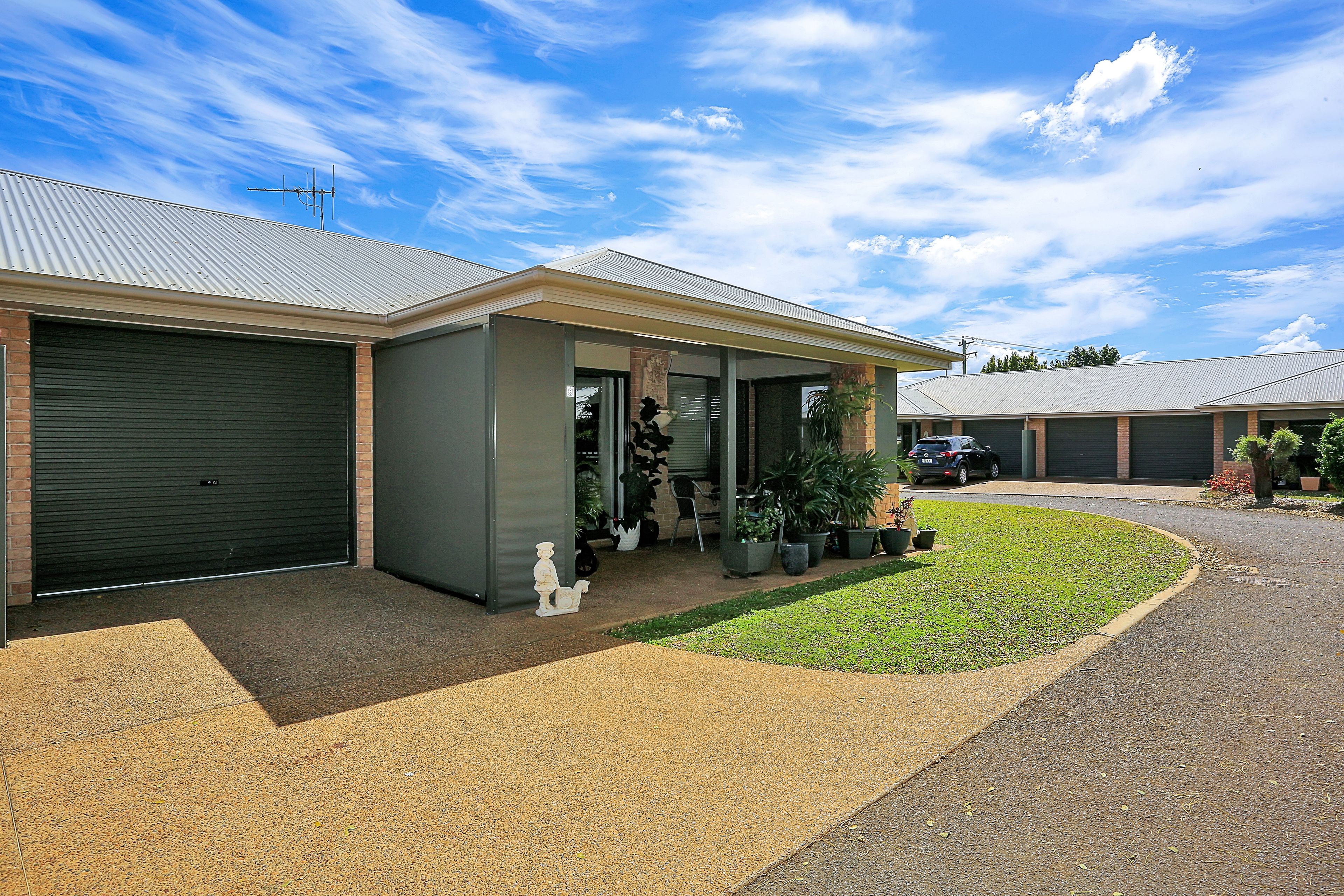 8/6 Gahans Road, Kalkie, QLD 4670
