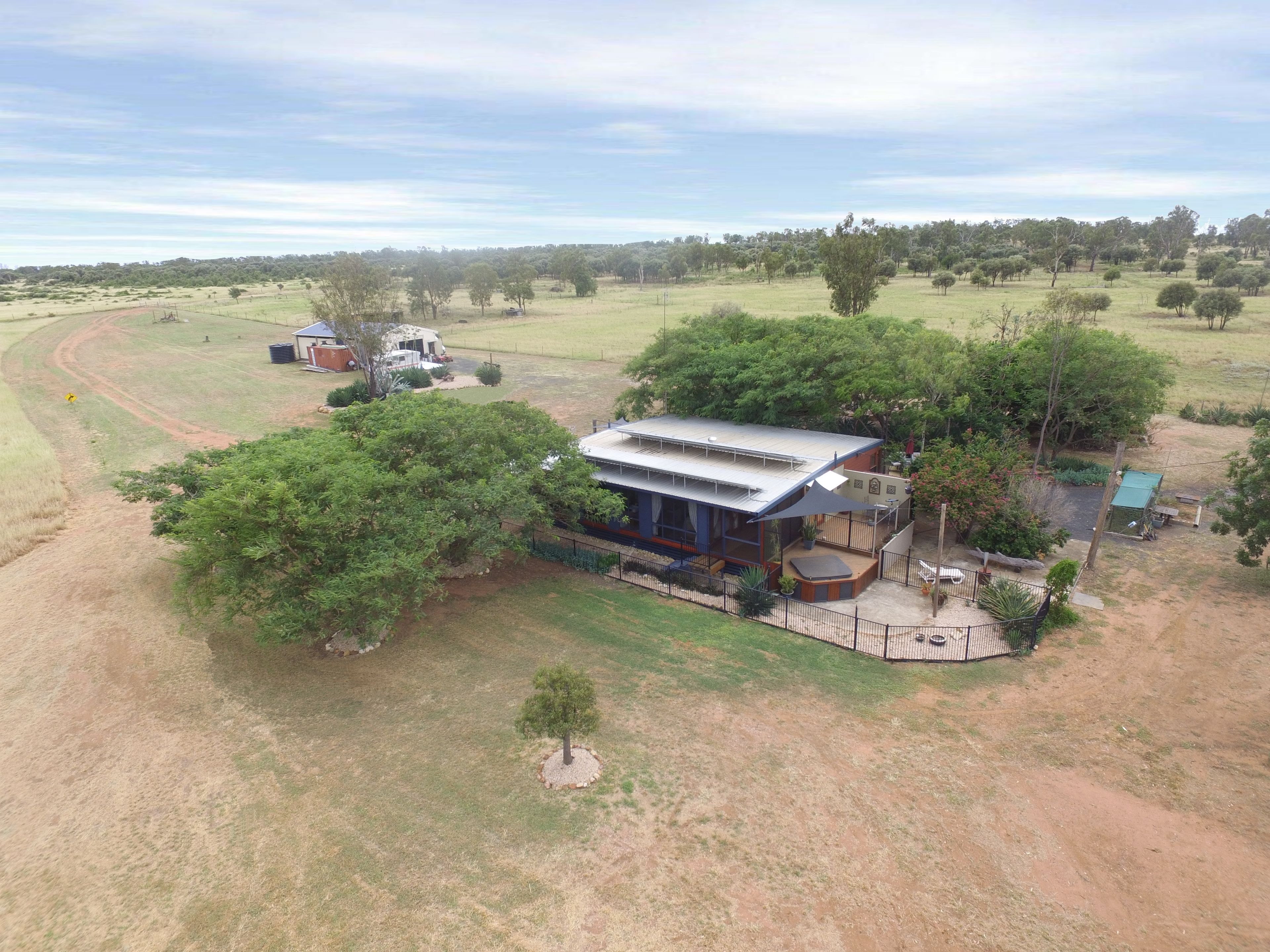87 Bonnie Doon Road, Capella, QLD 4723