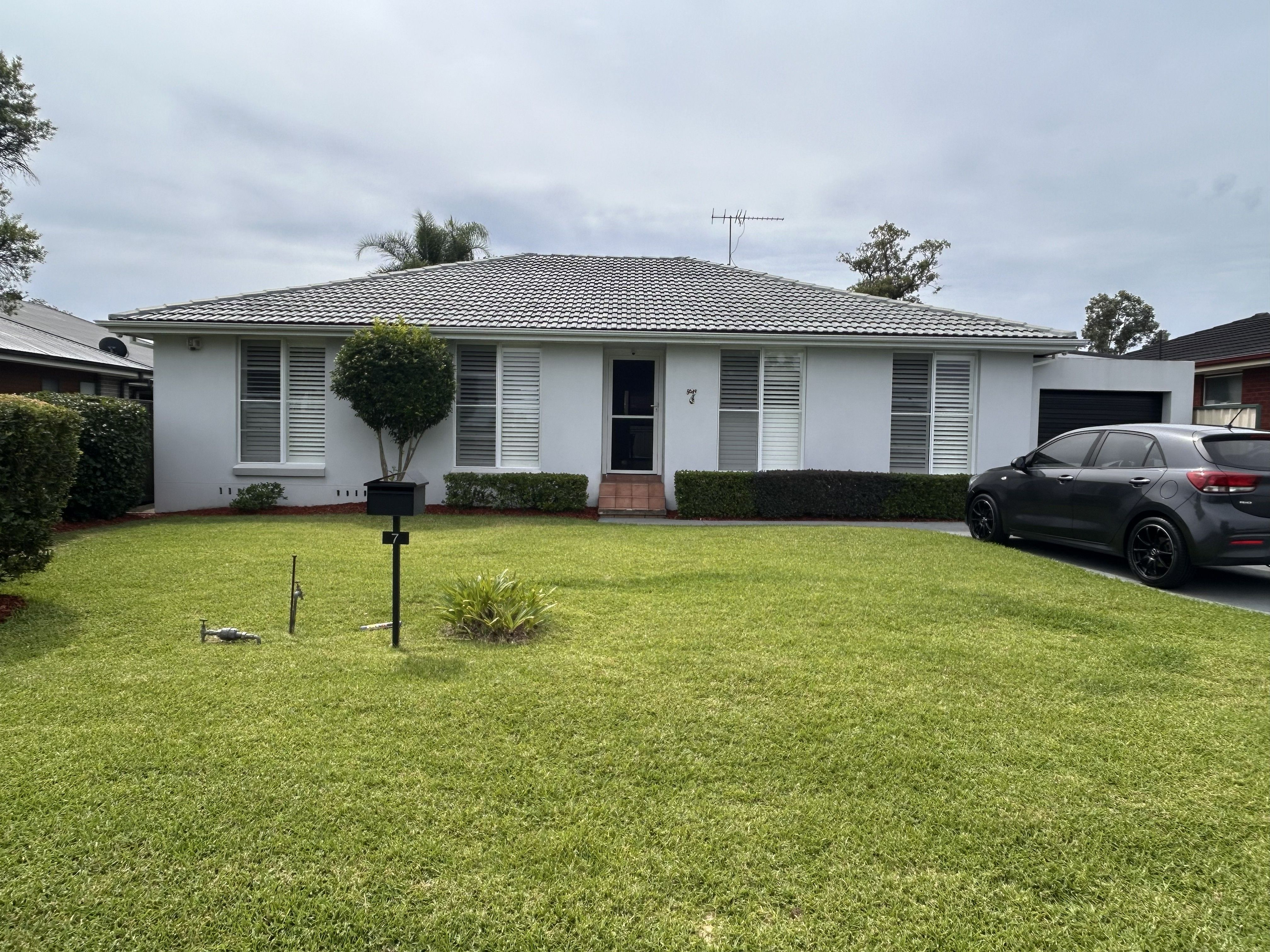 7 Dunbar Avenue, Werrington County, NSW
