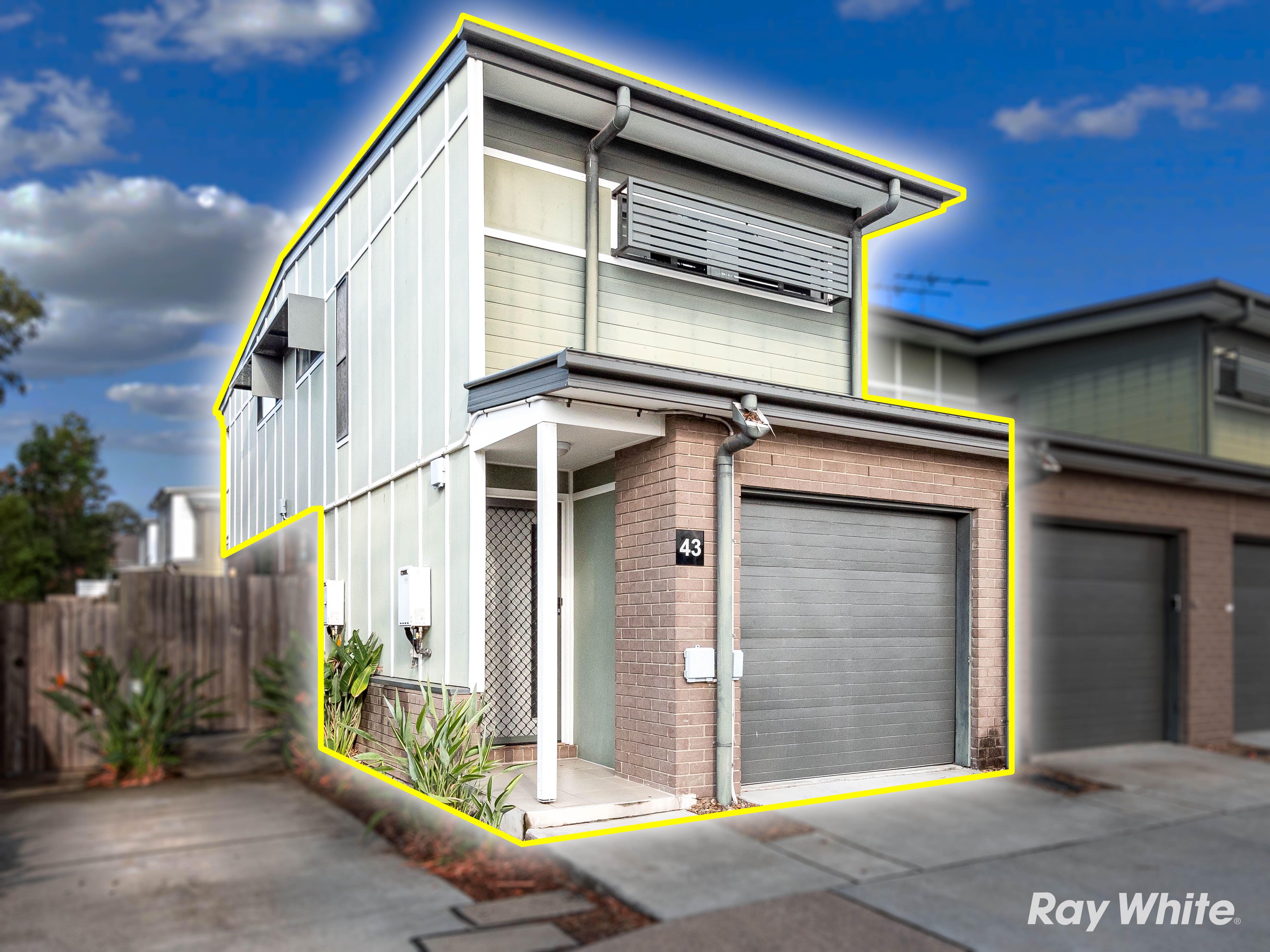 43/30 Slade Street, Carseldine, QLD 4034