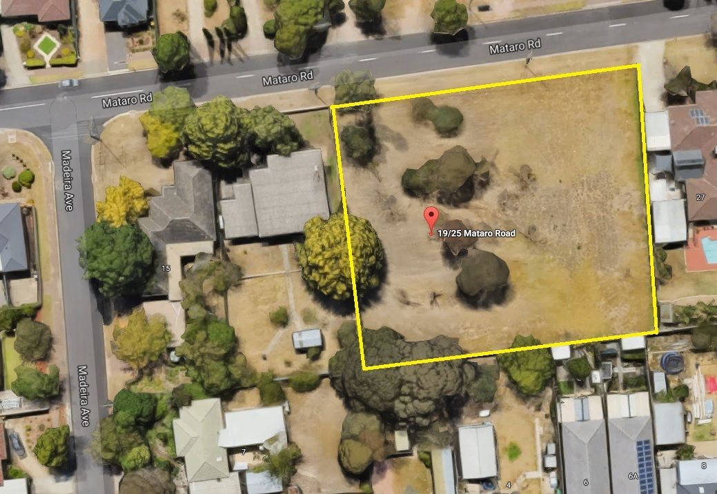 Lot 191, 19-25 Mataro Road, Hope Valley, SA 5090