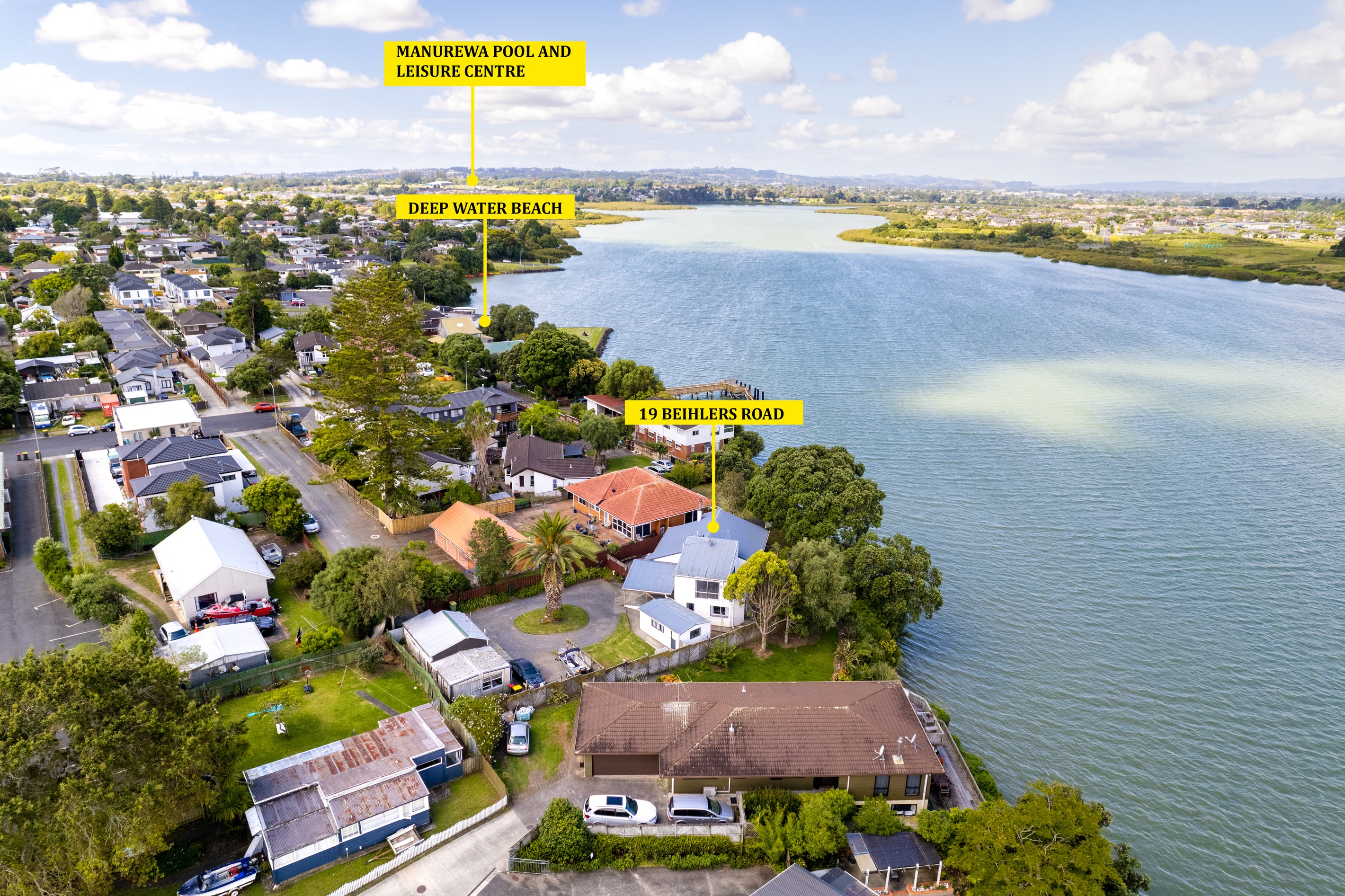 19a & 19B Beihlers Road, Weymouth, Manukau City