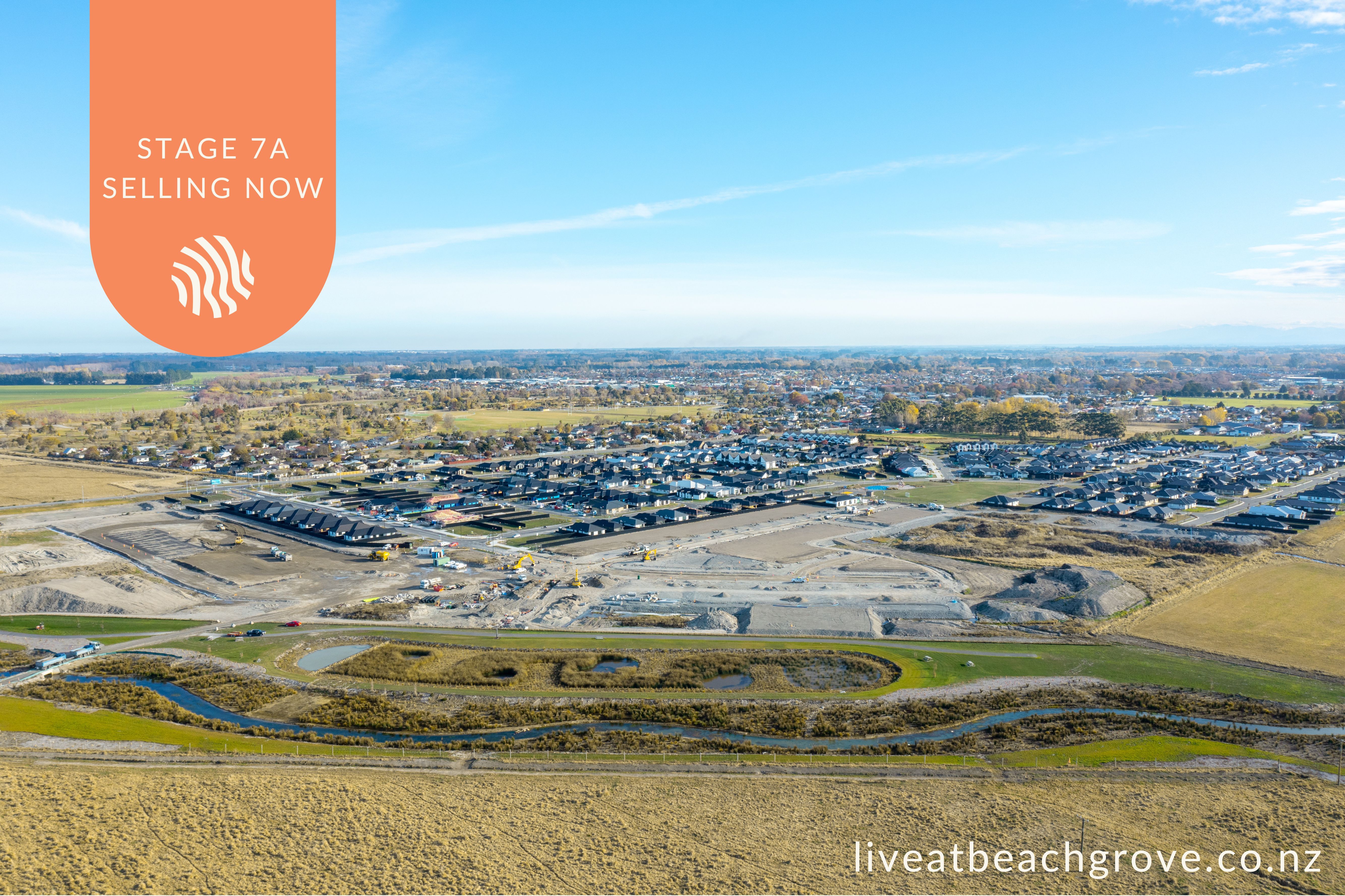 Lot 442 Beachgrove, Kaiapoi, Waimakariri District
