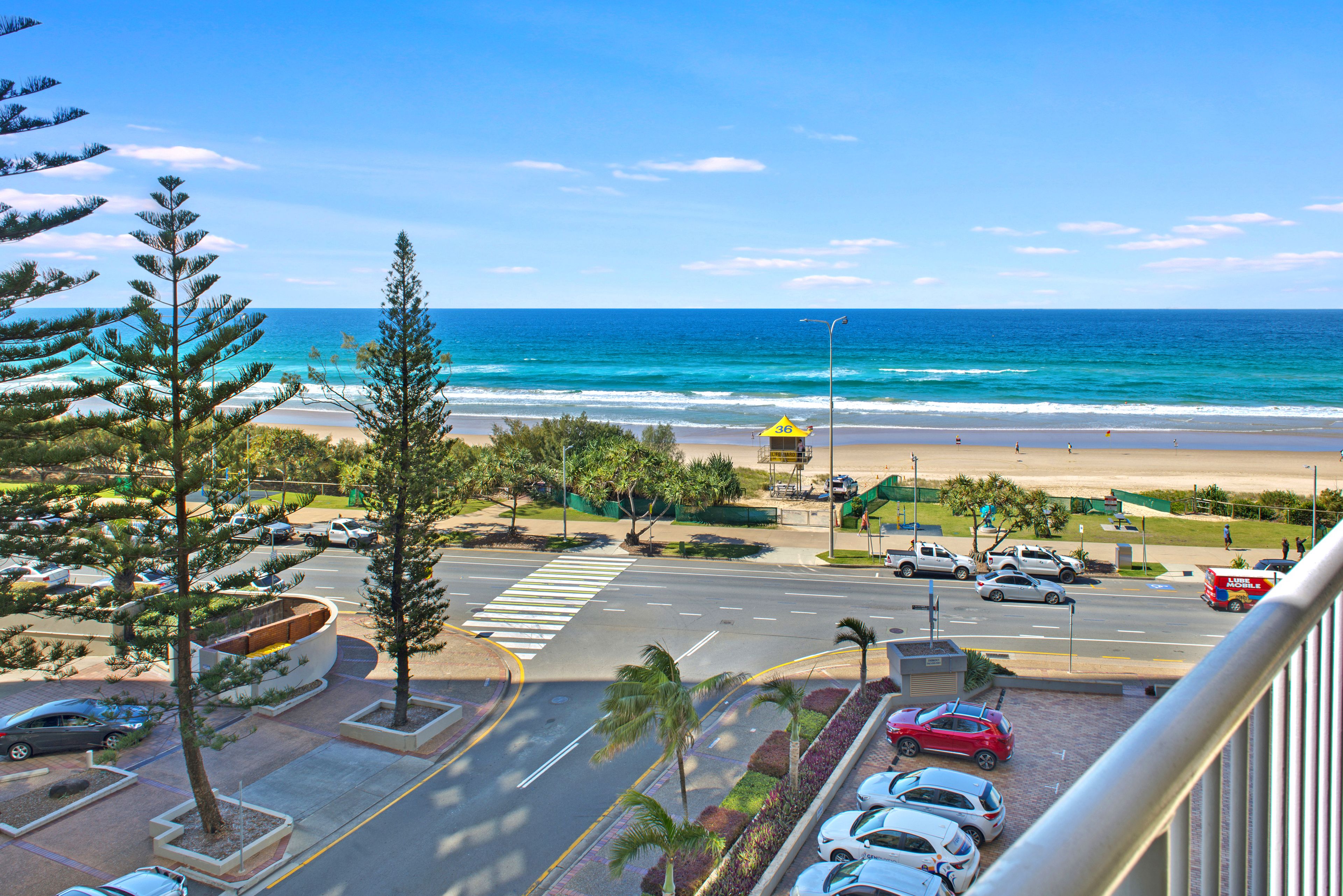 3277 Beachpoint / Surfers Paradise Boulevard, Surfers Paradise QLD 4217