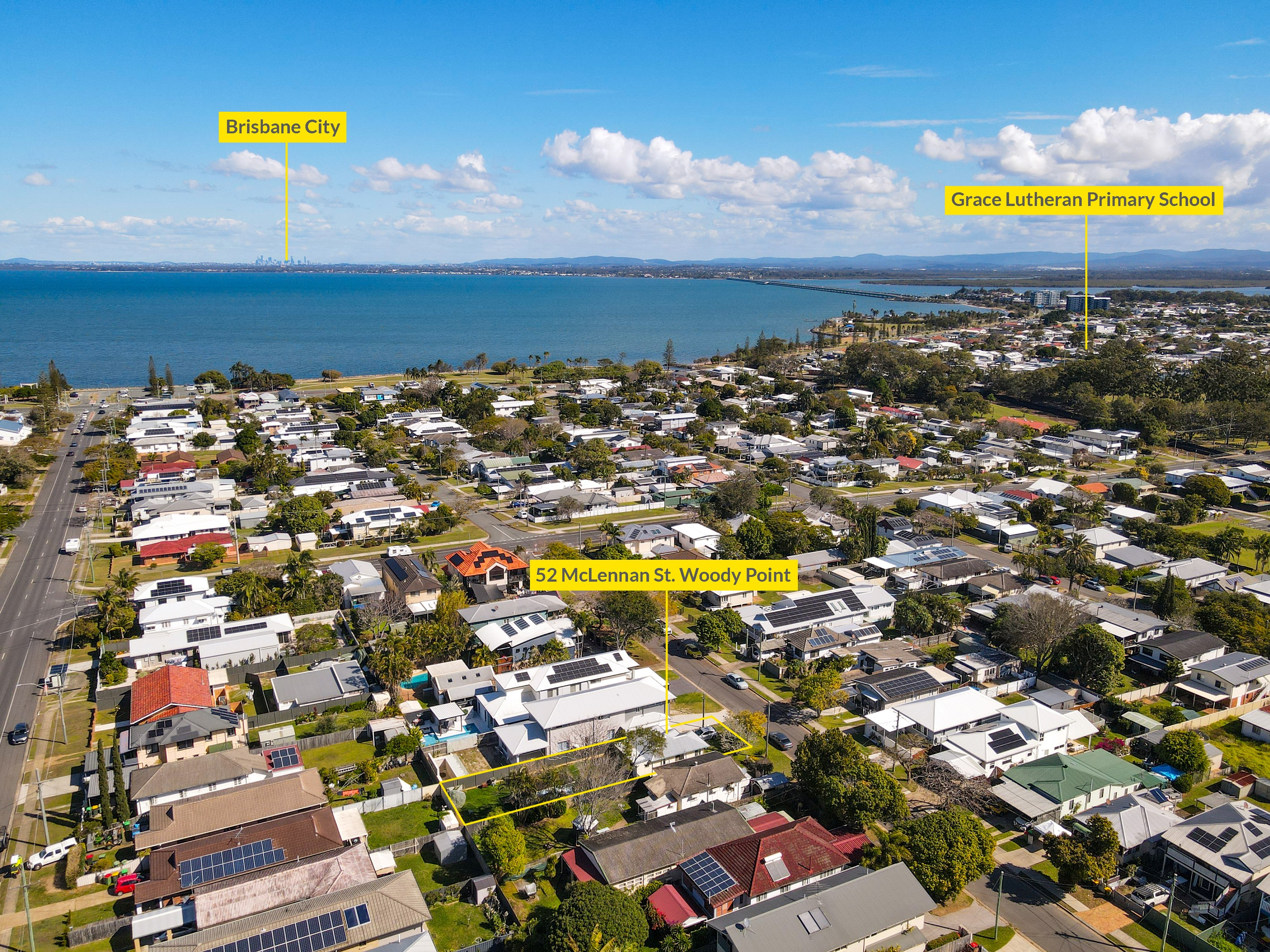52 Mclennan Street, Woody Point, QLD 4019