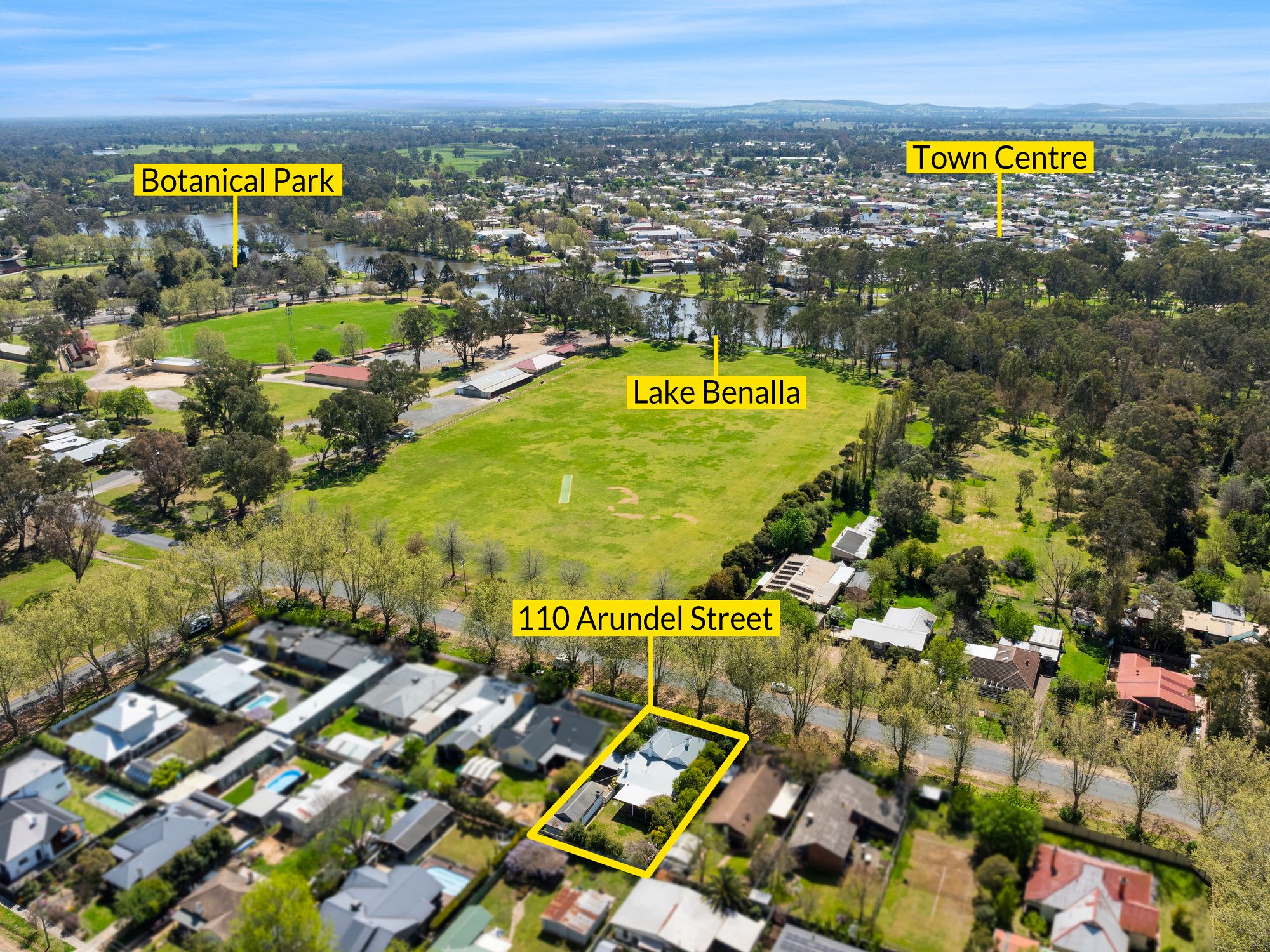 110 Arundel Street, Benalla, VIC 3672